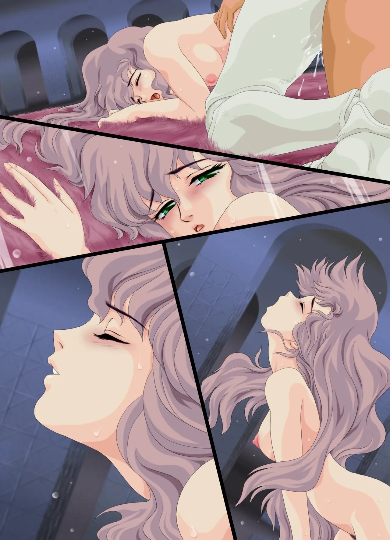 [Yaki Lemon] Ma Ningyou「1/1（ Itibun No Iti） Saeki Syouko」] (MA DOLL)  [Digital] Bildnummer 25