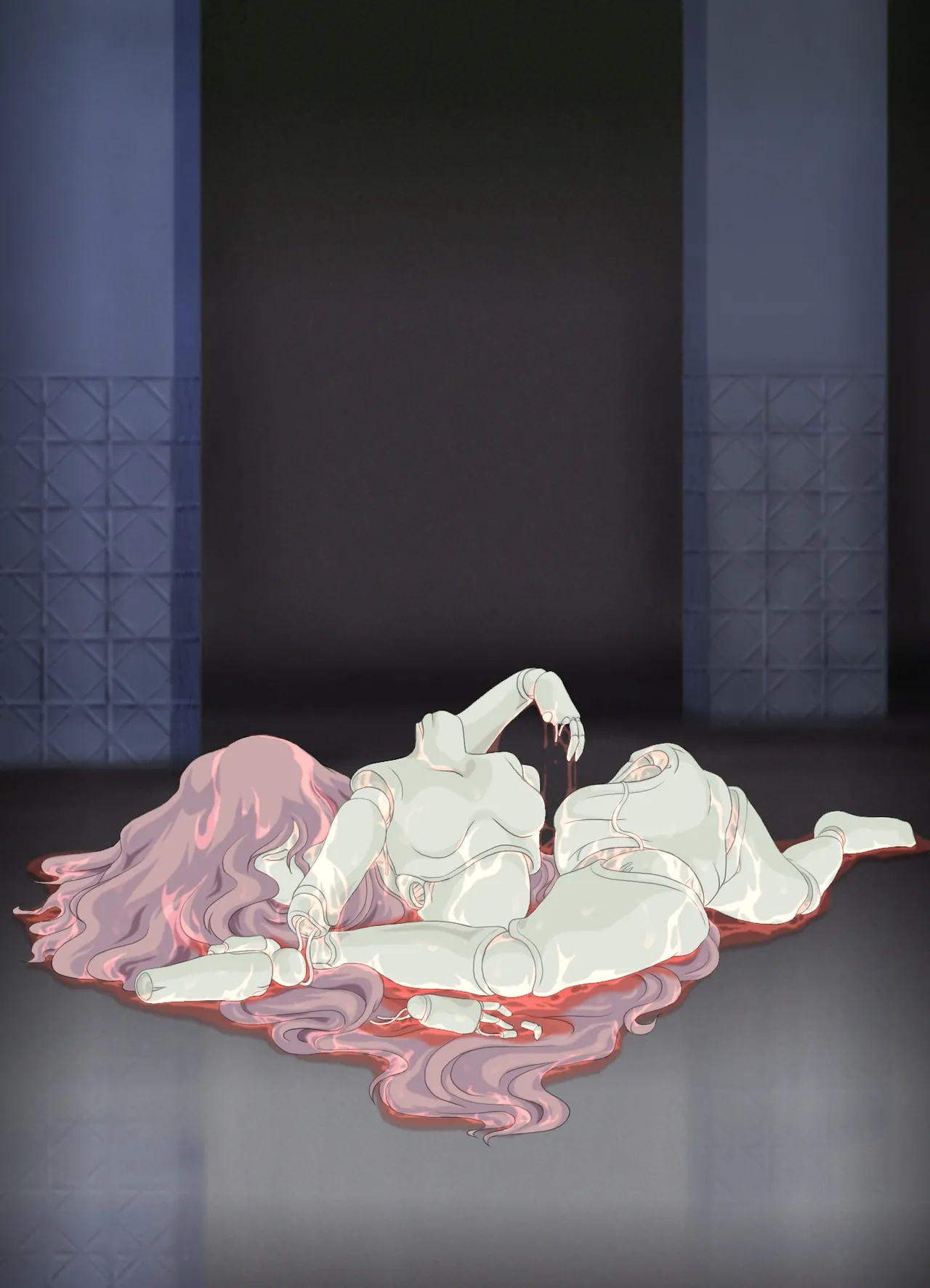 [Yaki Lemon] Ma Ningyou「1/1（ Itibun No Iti） Saeki Syouko」] (MA DOLL)  [Digital] Bildnummer 42