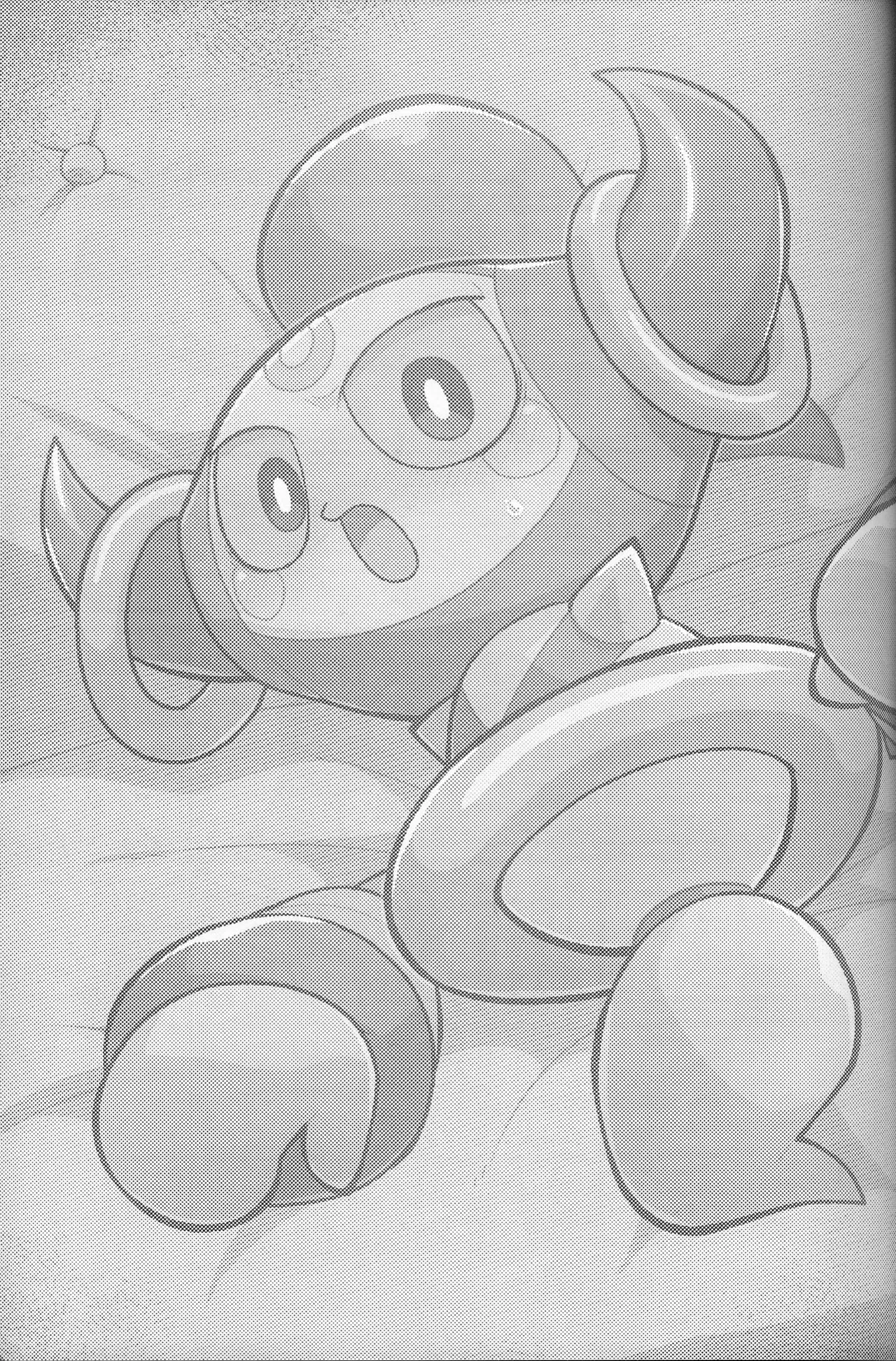 (Kansai Kemoket 9) [Ika Guerrilla (ige)] Fuupachan to no Otanoshimi | 和胡帕酱的快乐时光 (Pokémon) [Chinese] [火兔汉化组] image number 2