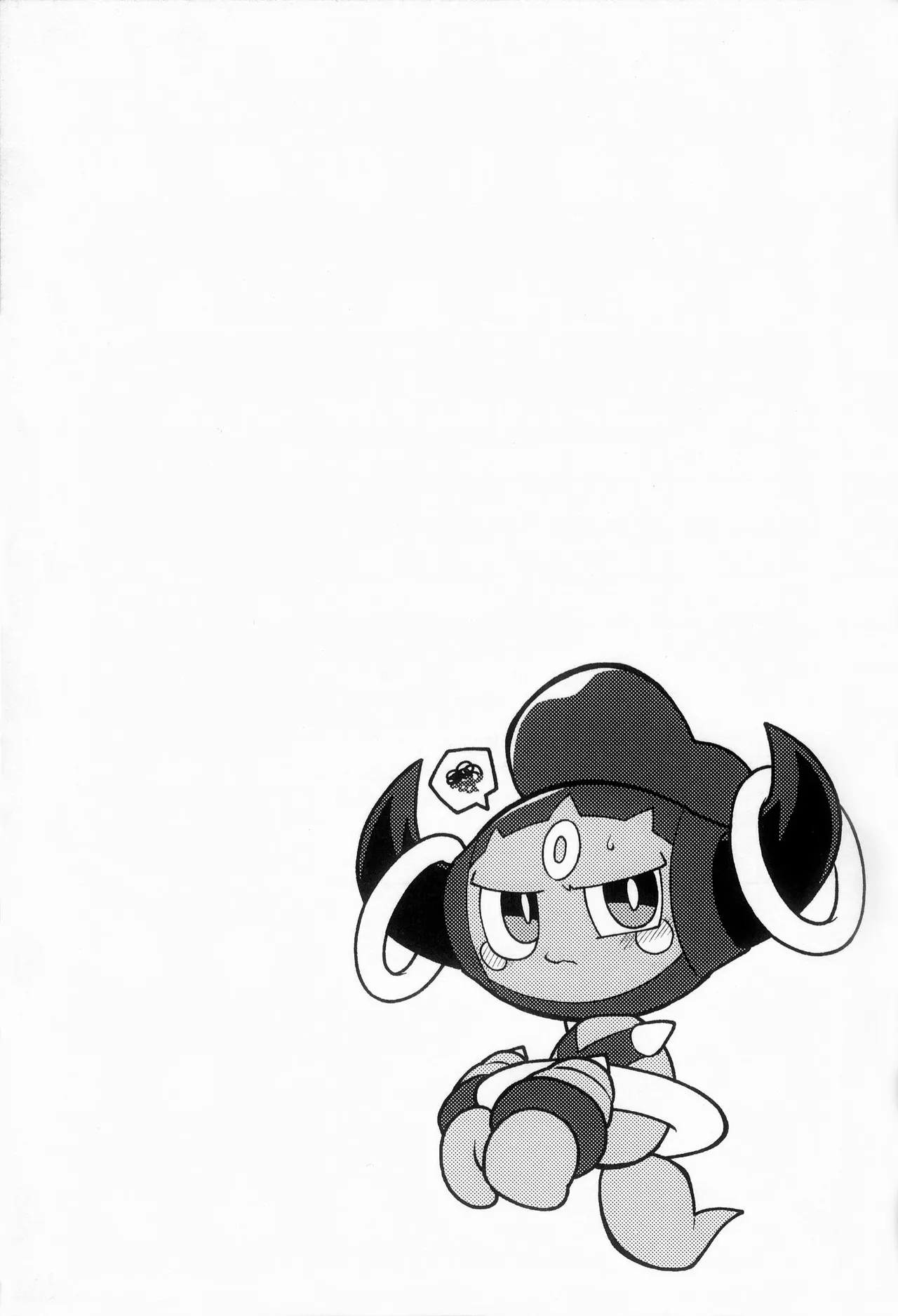 (Kansai Kemoket 9) [Ika Guerrilla (ige)] Fuupachan to no Otanoshimi | 和胡帕酱的快乐时光 (Pokémon) [Chinese] [火兔汉化组] image number 16