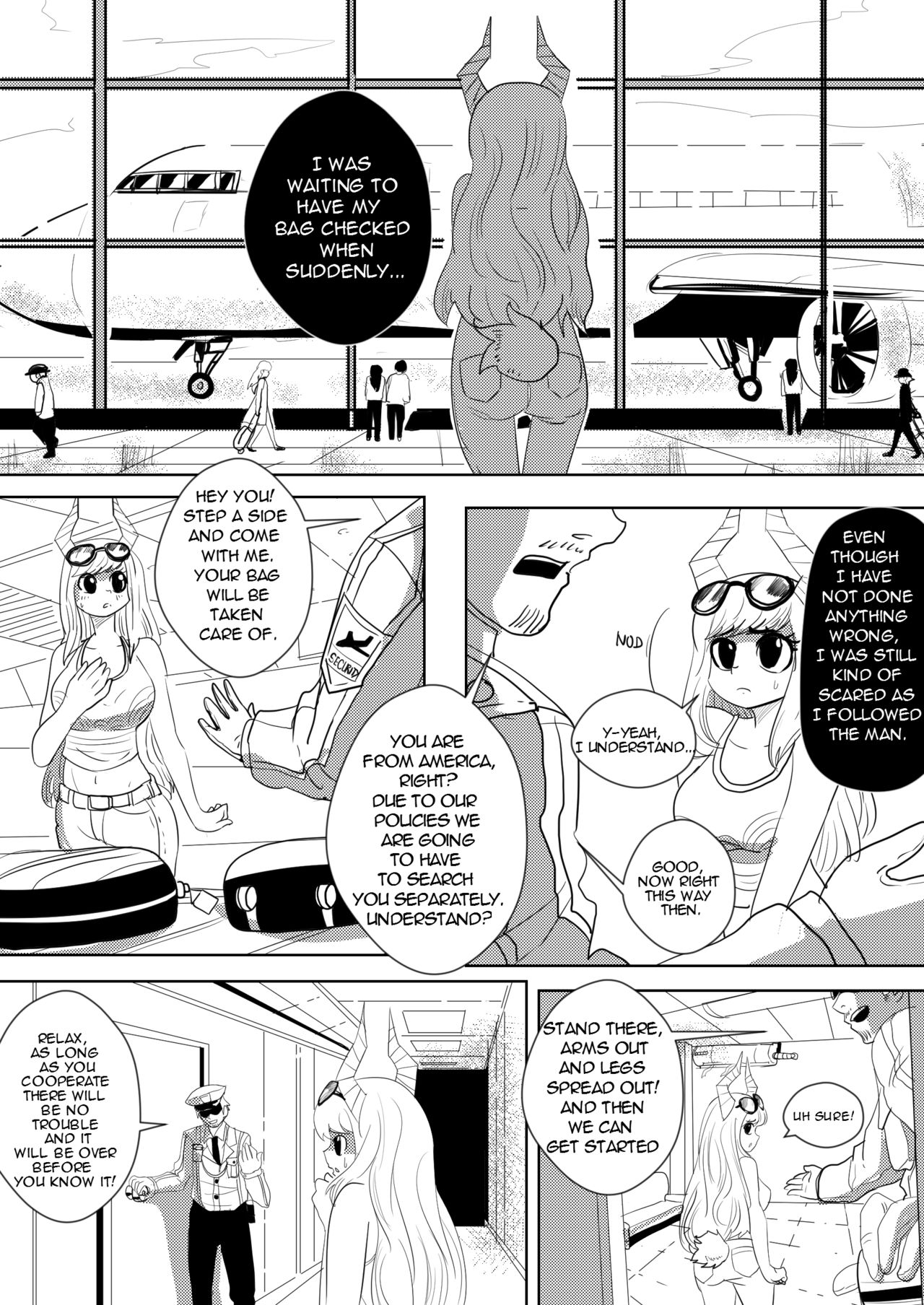 [Lewd Logistics] A Hero's Hardships - Part 1: The Arrival 이미지 번호 2