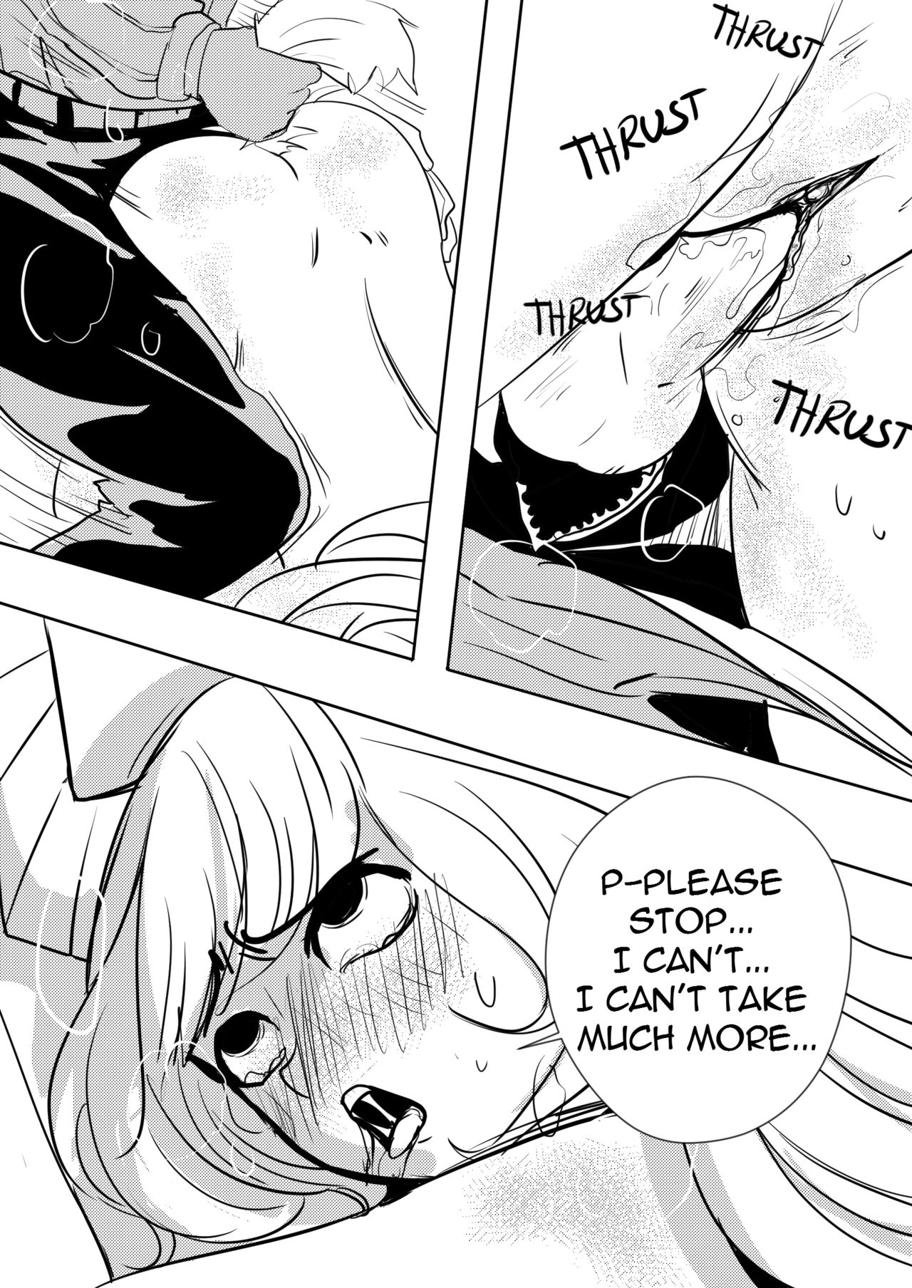 [Lewd Logistics] A Hero's Hardships - Part 1: The Arrival 이미지 번호 12