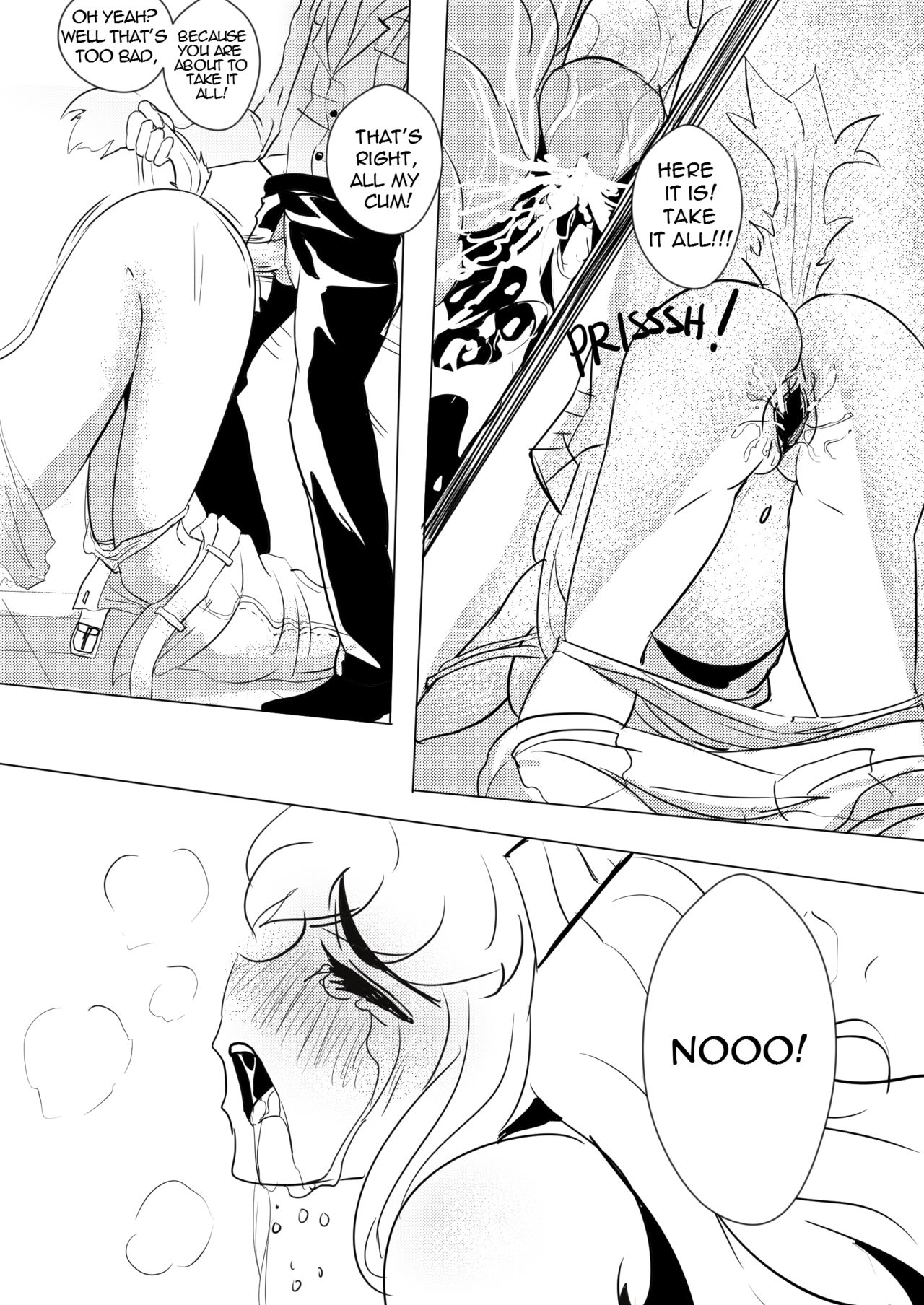 [Lewd Logistics] A Hero's Hardships - Part 1: The Arrival 이미지 번호 13