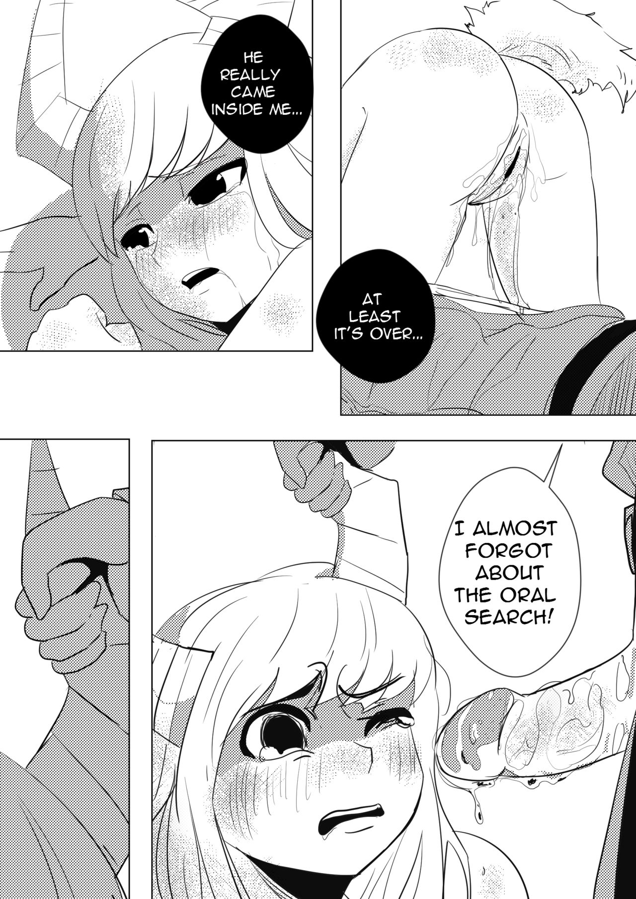 [Lewd Logistics] A Hero's Hardships - Part 1: The Arrival 이미지 번호 14
