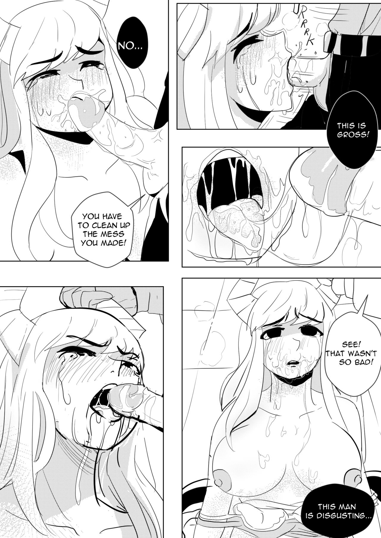 [Lewd Logistics] A Hero's Hardships - Part 1: The Arrival 이미지 번호 15