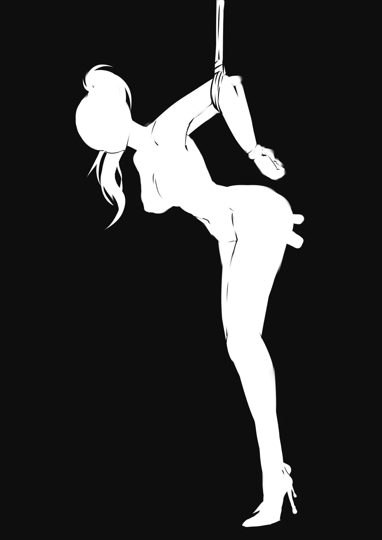 [画笔不画] 无法挣扎的妹妹 2eme image