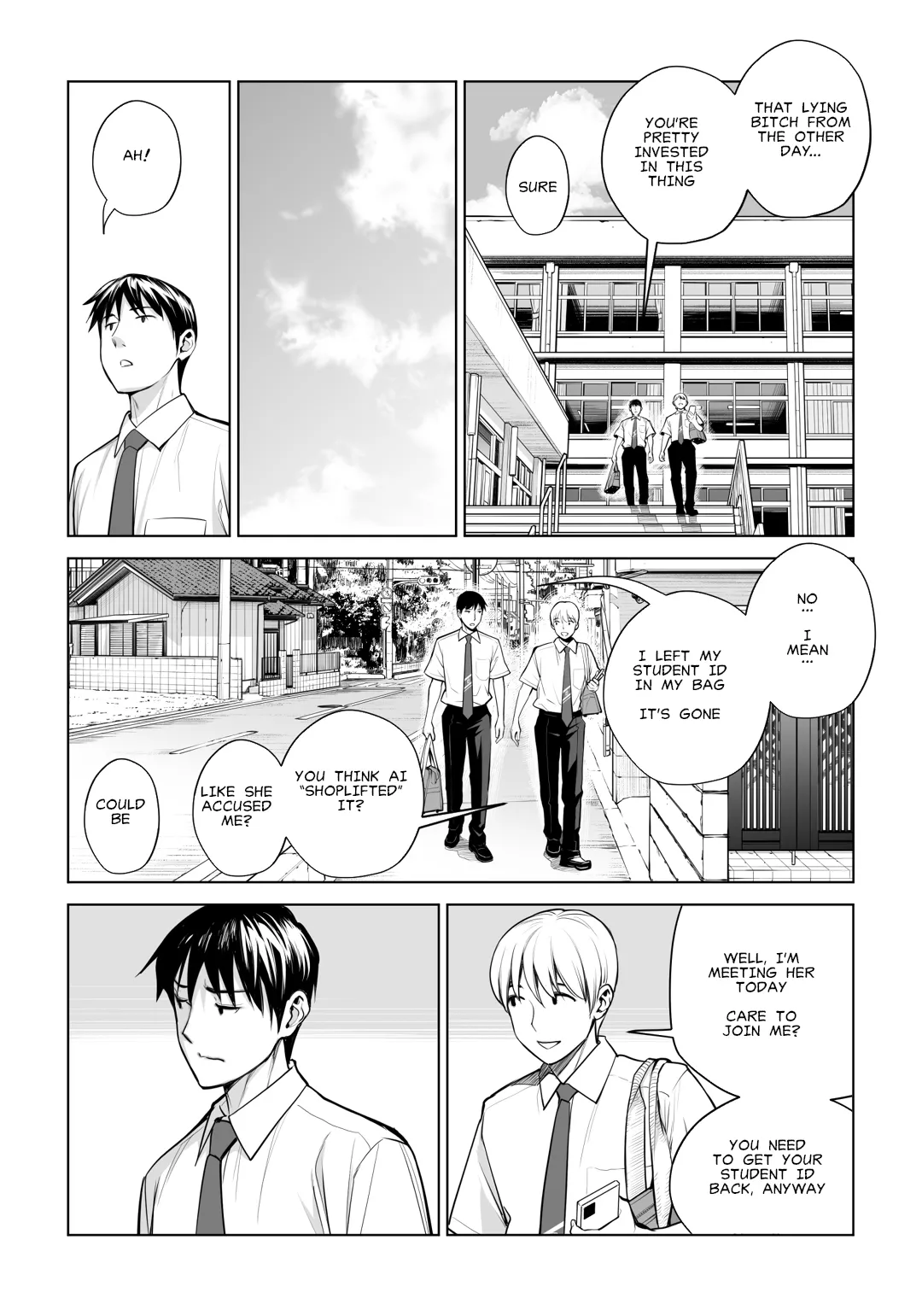 [HGT Lab] Virgin Collector Ai Pt. 2:  "Put It In Deeper..." [English][MisterJ167] 13eme image