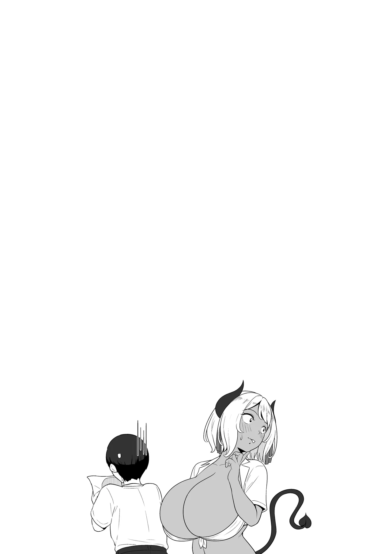 [Toiro-tei (Kuroiro Toiro)] inma na Osananajimi no Sakunyuu Jijou "Houkago Onedari Chichishibori Hen" [Textless] [Digital] 이미지 번호 35