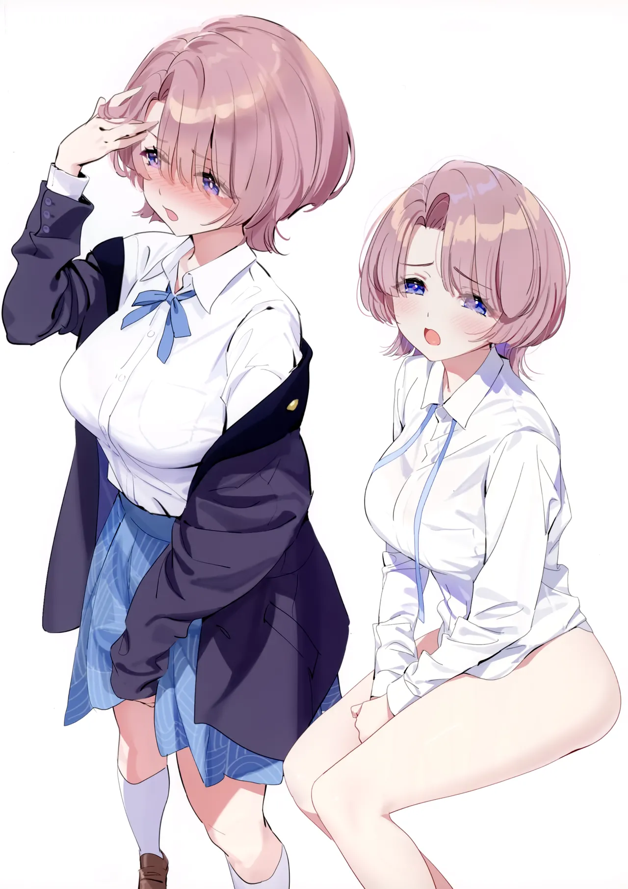 (C105) [OrangeMaru (YD)] Mao Sempai no Hokago | 마오 선배의 방과 후 (Gakuen IDOLM@STER) [Korean] 图片编号 25