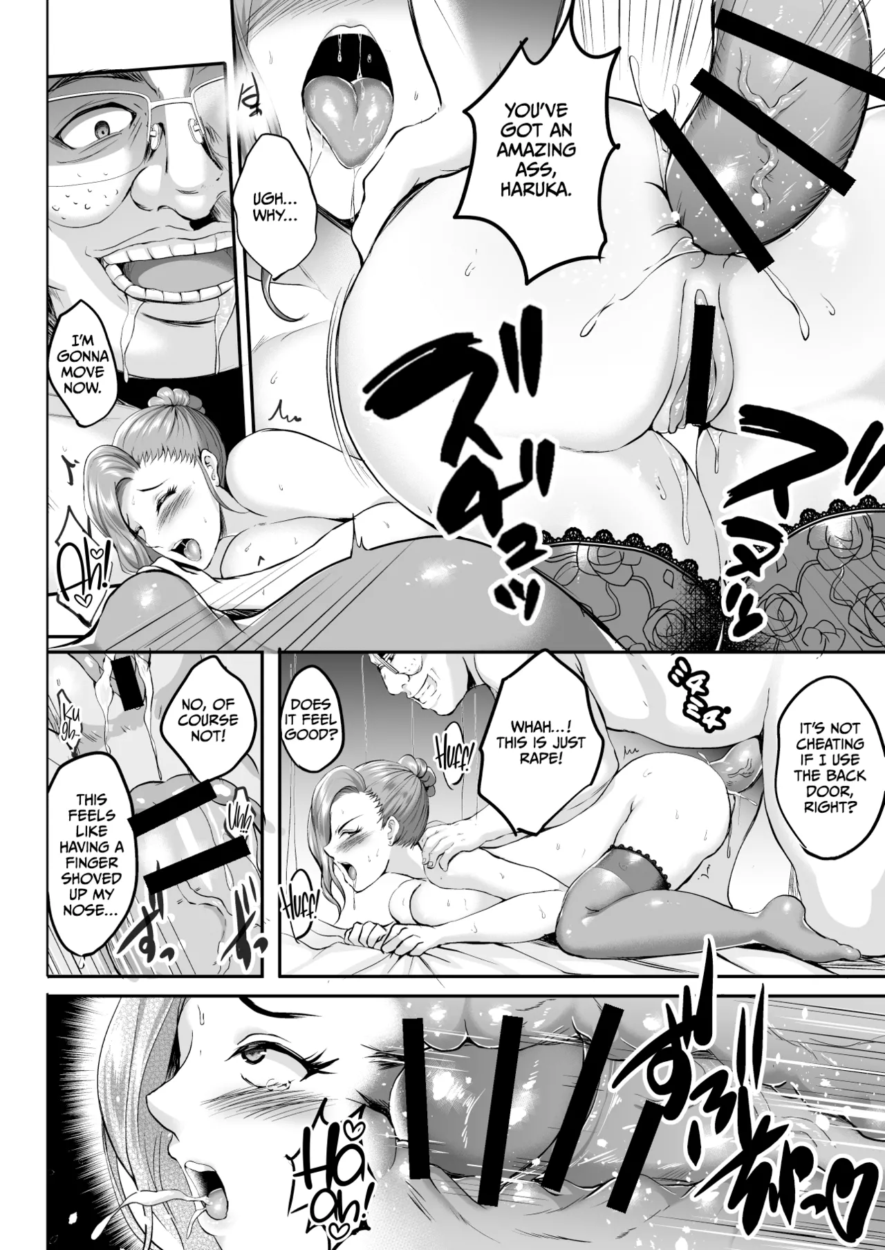 [Shouchuu MAC (Hozumi Kenji)] Inyoku no Tou - the luxury tower of sexual desire [English] [CulturedCommissions] numero di immagine  40