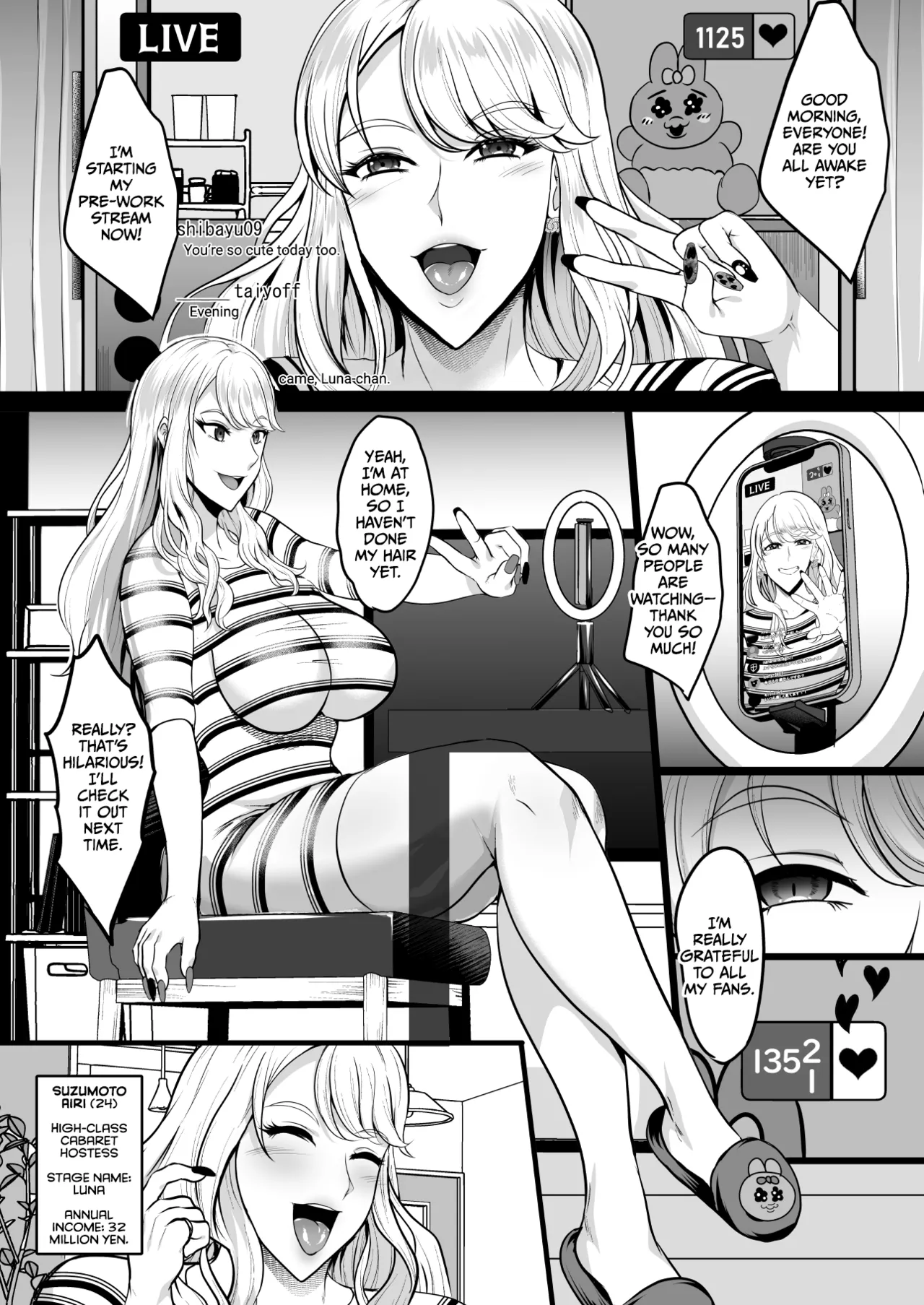 [Shouchuu MAC (Hozumi Kenji)] Inyoku no Tou - the luxury tower of sexual desire [English] [CulturedCommissions] numero di immagine  65