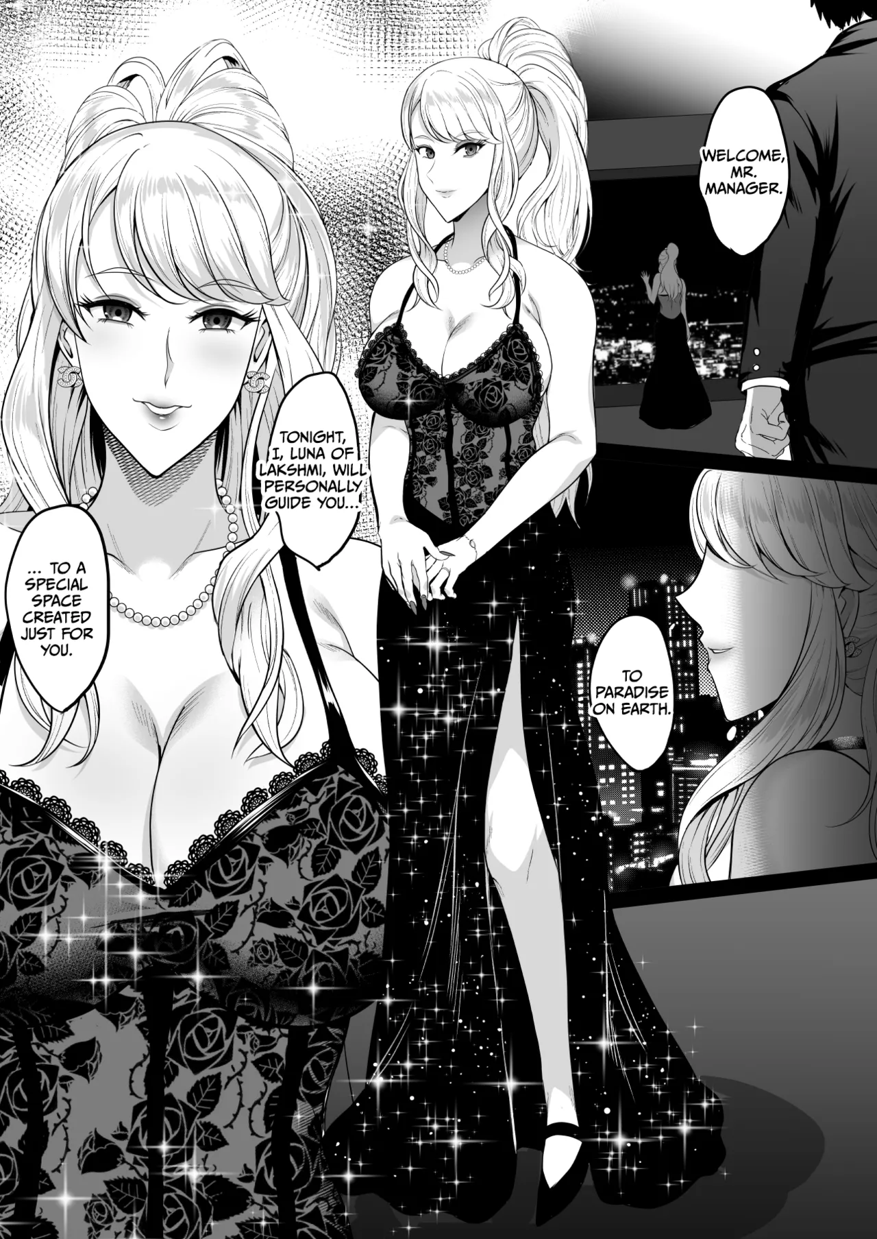 [Shouchuu MAC (Hozumi Kenji)] Inyoku no Tou - the luxury tower of sexual desire [English] [CulturedCommissions] numero di immagine  75