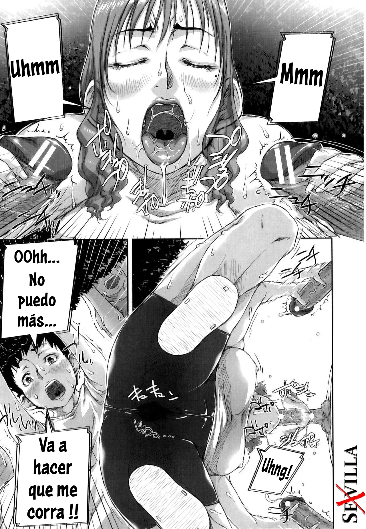 MADRES DE CAMPING  [Spanish] [Rewrite] [5eXv1LL4 - Mano Negra - KARAY] image number 7