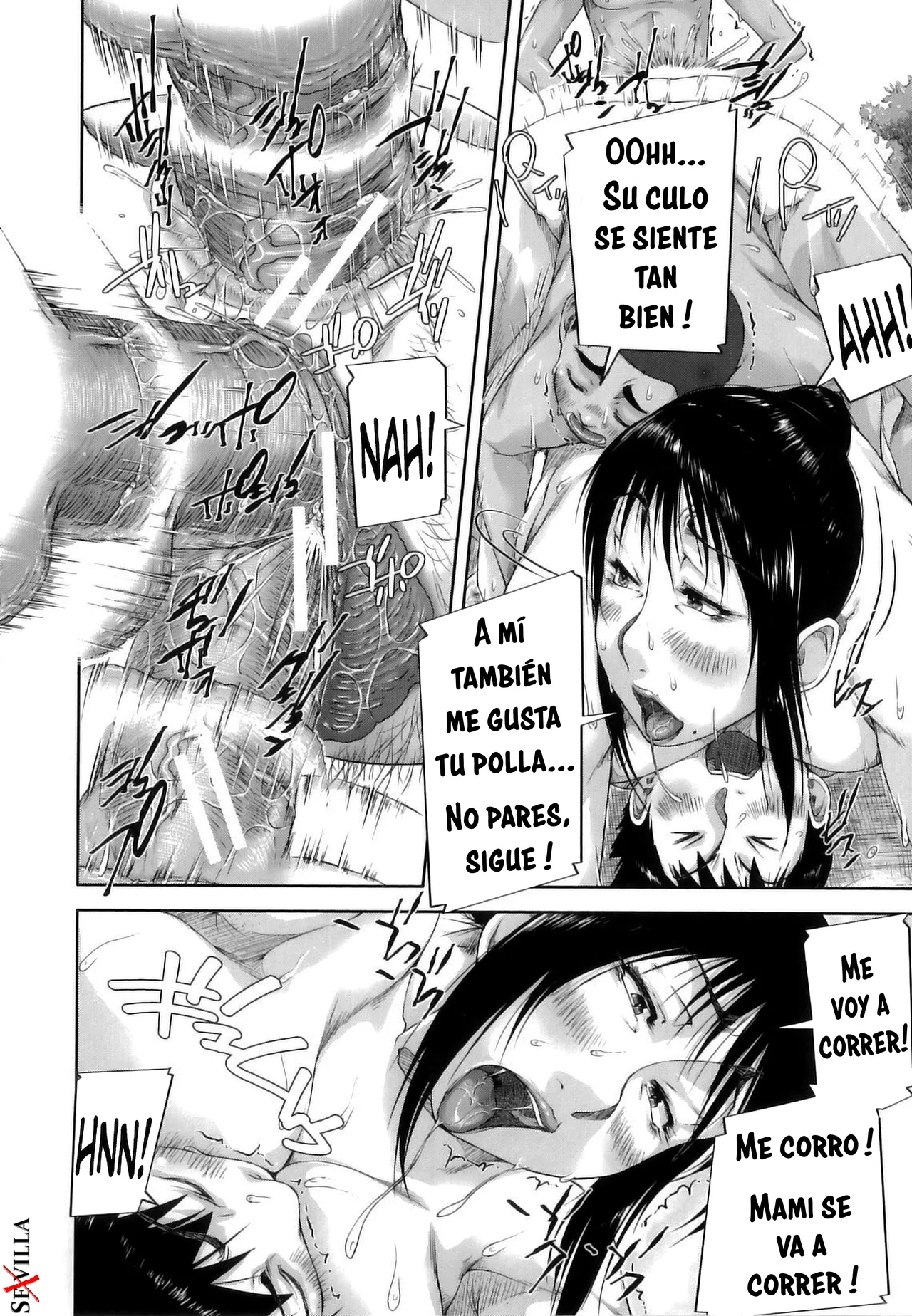 MADRES DE CAMPING  [Spanish] [Rewrite] [5eXv1LL4 - Mano Negra - KARAY] image number 24