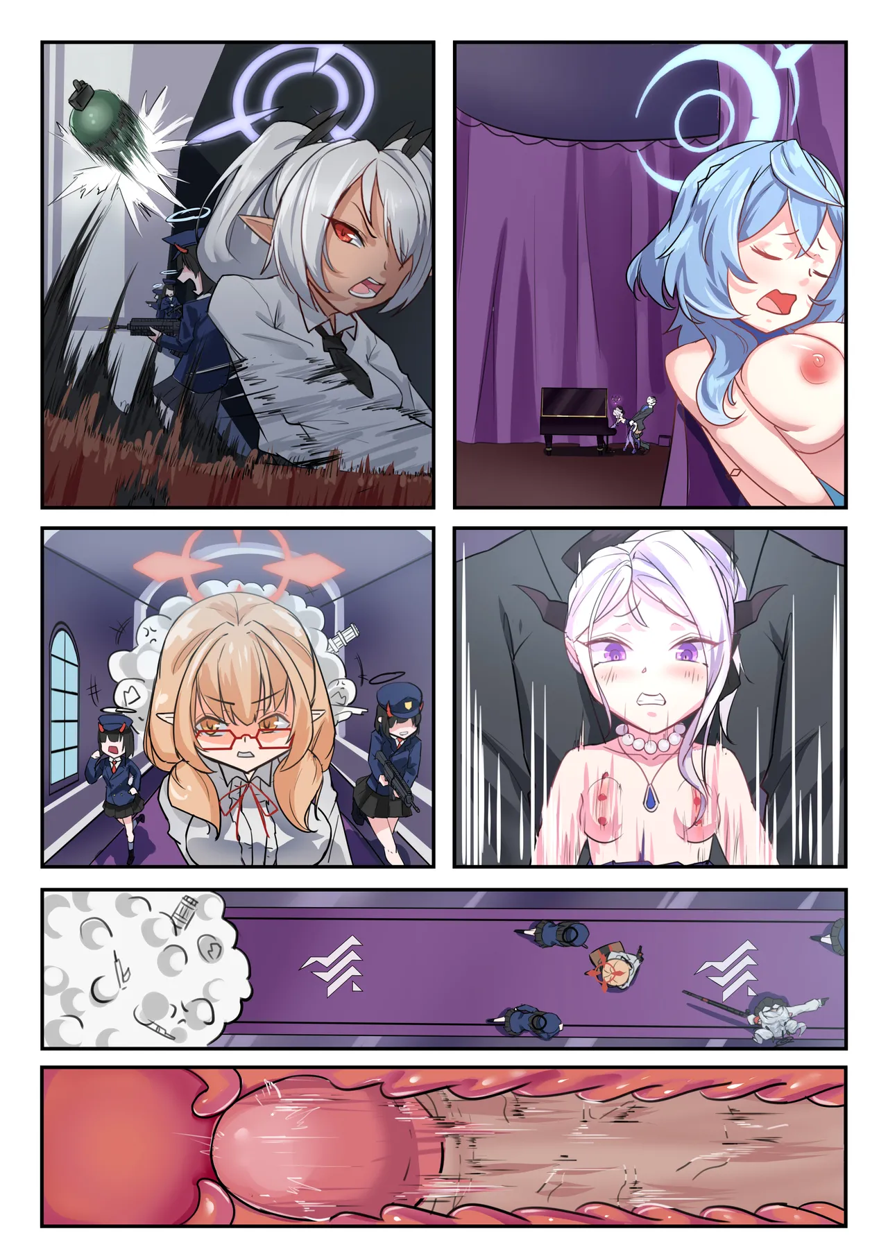 她们的小插曲 numero di immagine  24