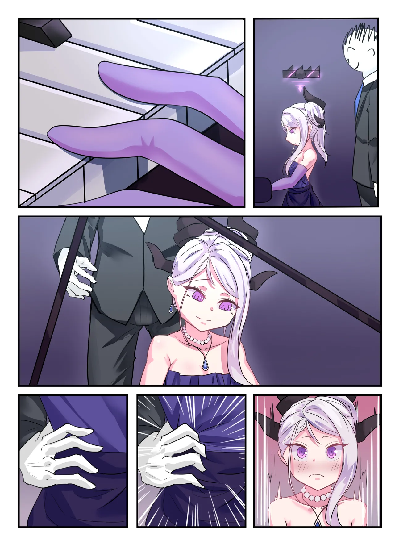 她们的小插曲 numero di immagine  26