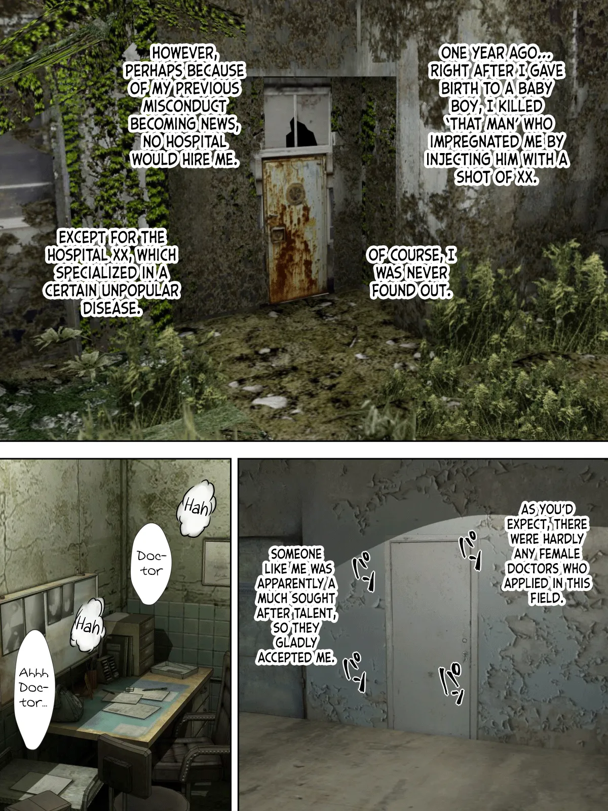 [Minazuki Mikka] Fuck-or-Die 4.5 [English][Chalklog] 이미지 번호 3