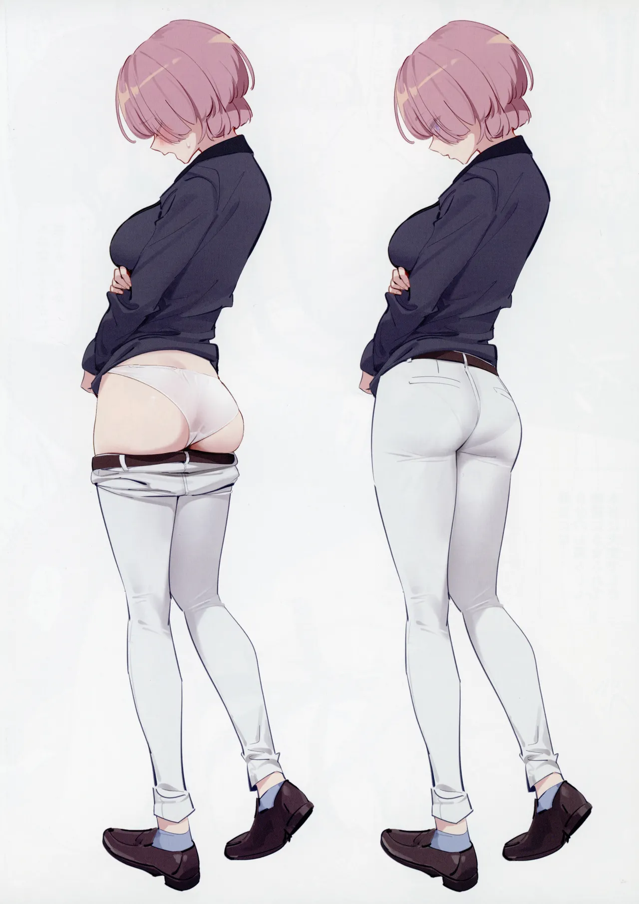 (C105) [OrangeMaru (YD)] Mao Sempai no Hokago |  麻央前辈的放学后 (Gakuen IDOLM@STER) [Chinese] [白杨汉化组] image number 23