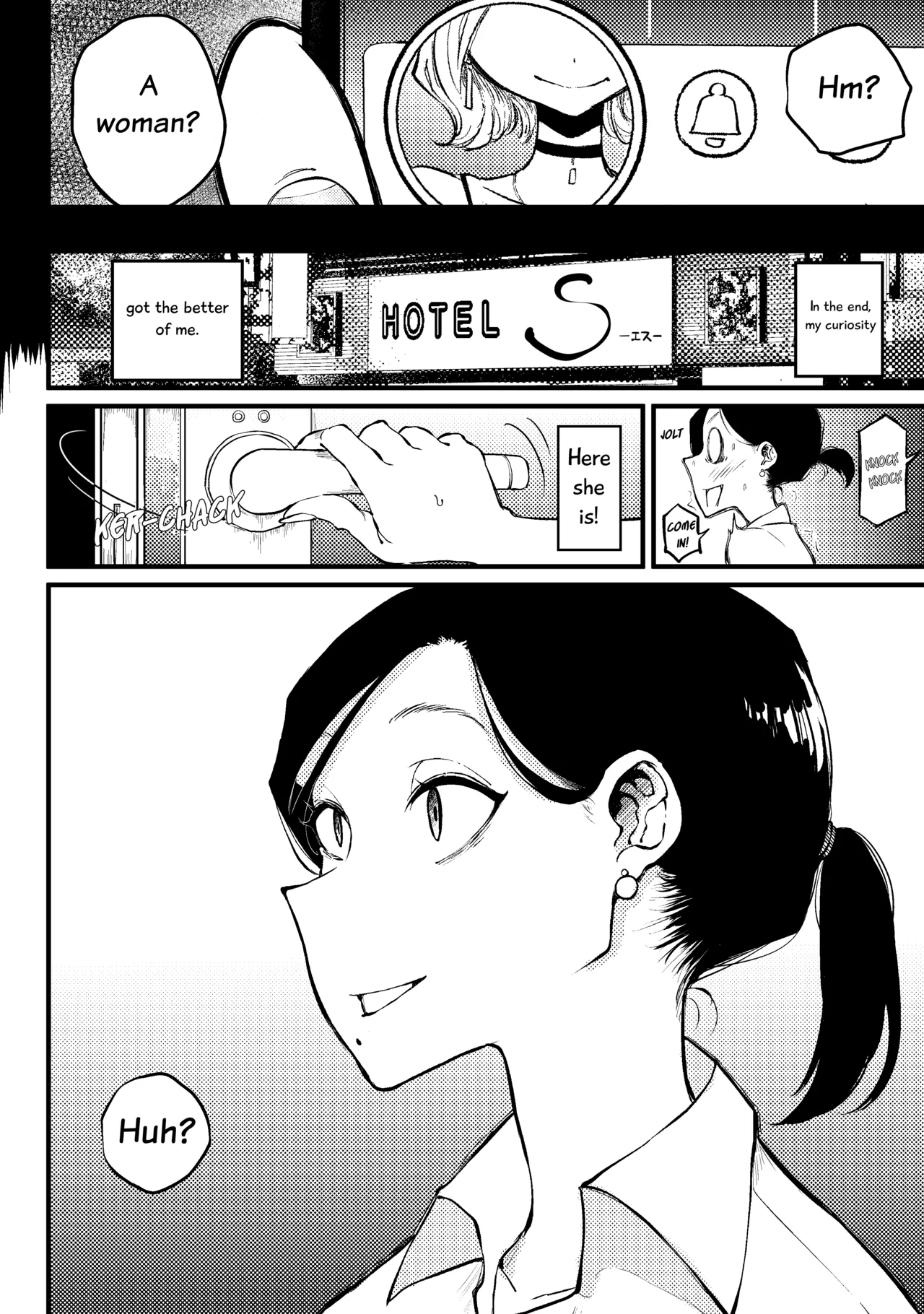 [Seikadan (Pandacorya)] Kouhai Trap | Kouhai's Trap (Baishun Yuri Anthology) [English] [YuriYaku] [Digital] numero di immagine  4