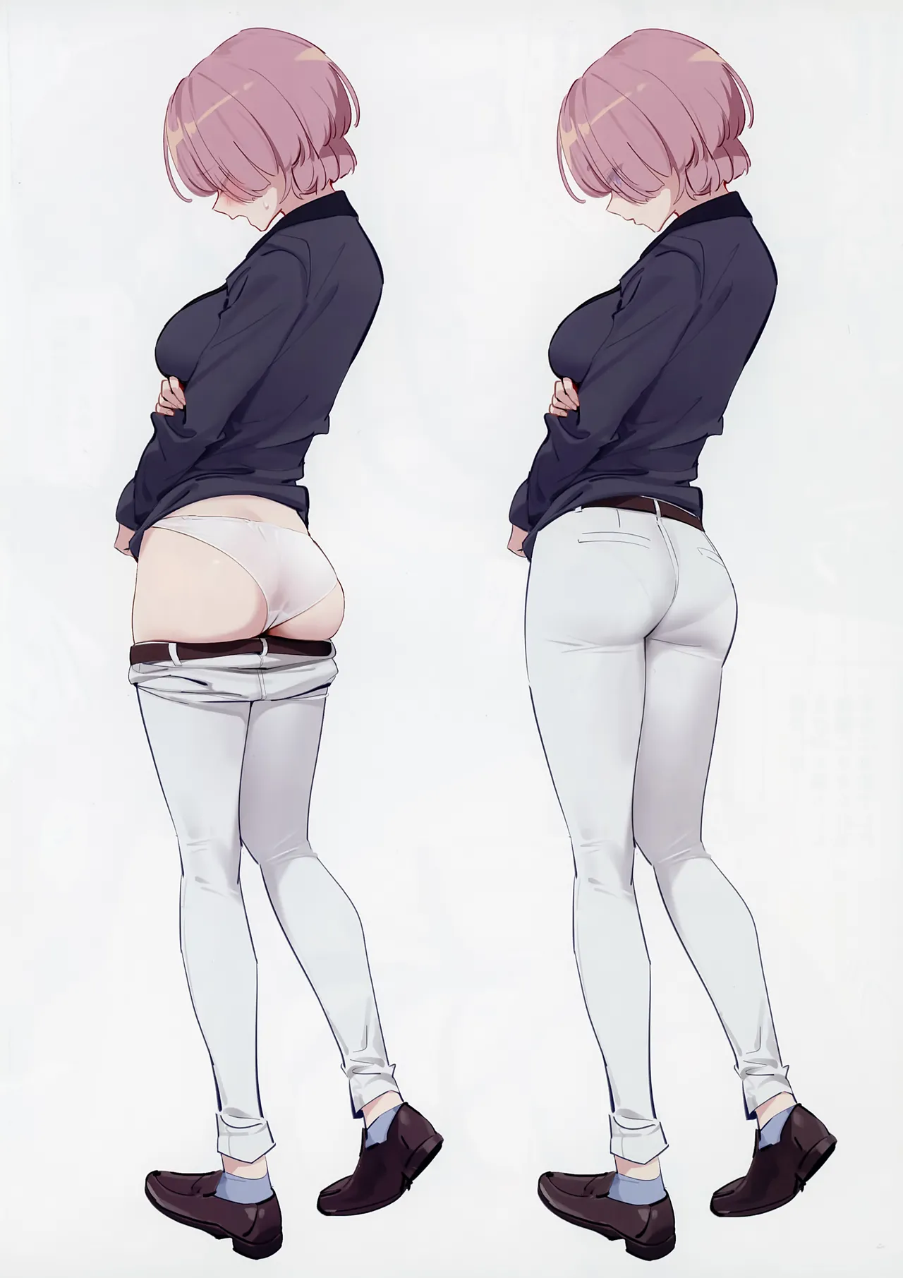 (C105) [OrangeMaru (YD)] Mao Sempai no Hokago | 麻央前辈的放学后 (Gakuen IDOLM@STER) [Chinese] [初星学园漫研社] Bildnummer 24