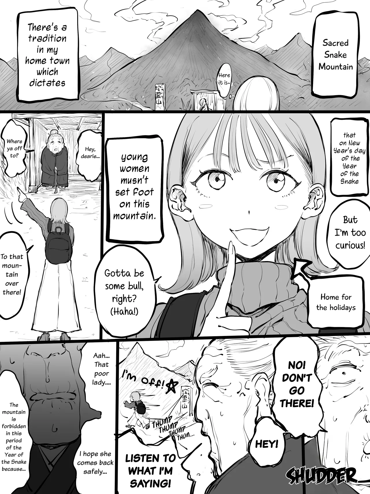 [Pandacorya] Mukashi no Hito no Iitsutae wa Mamorou! | Let's Preserve the Traditions of the Peoples of Old! [English] [YuriYaku] première image