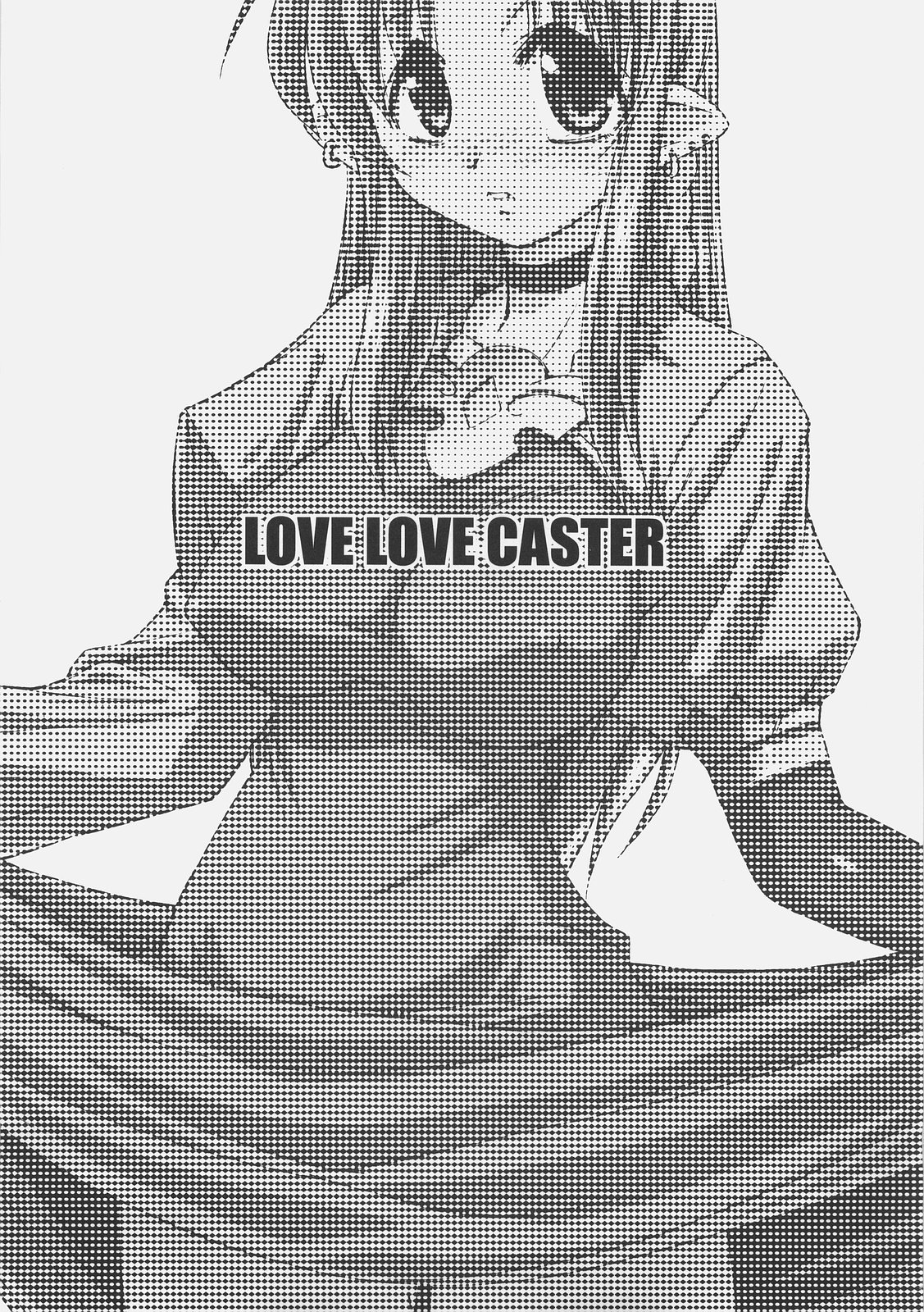 (C67) [YOKOSHIMAYA. (Yokoshima Takemaru)] LOVE LOVE CASTER (Fate/stay night) [English] numero di immagine  2