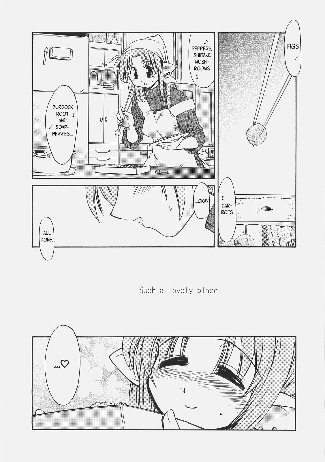 (C67) [YOKOSHIMAYA. (Yokoshima Takemaru)] LOVE LOVE CASTER (Fate/stay night) [English] 画像番号 4