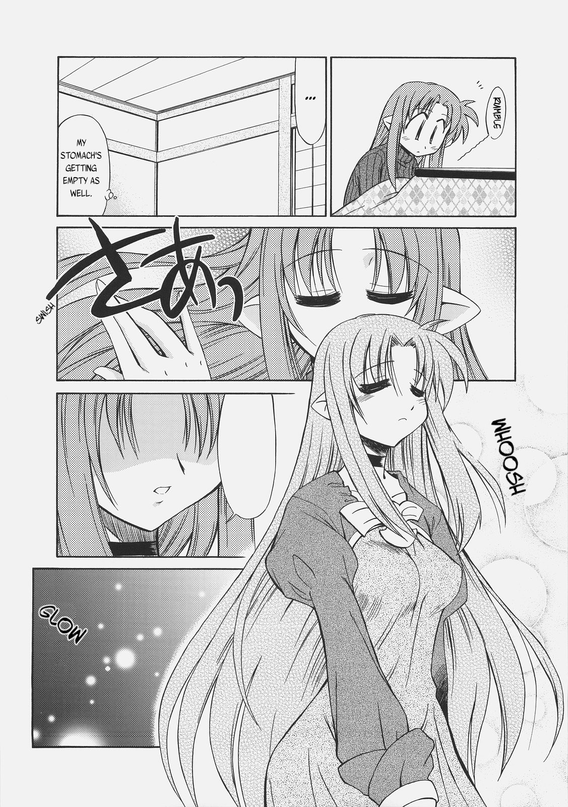 (C67) [YOKOSHIMAYA. (Yokoshima Takemaru)] LOVE LOVE CASTER (Fate/stay night) [English] numero di immagine  8