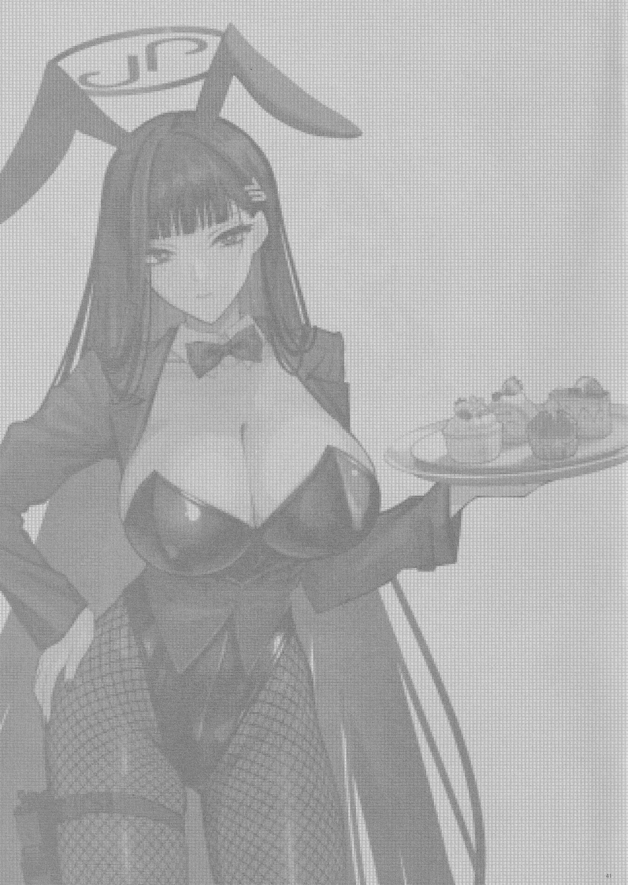 [SKK (Syoukaki)] Oshioki no Jikan - Punishment time | 莉音的惩罚时间 (Blue Archive) [Chinese] [单推莉音个人汉化] [Decensored] [2024-01-30] image number 41