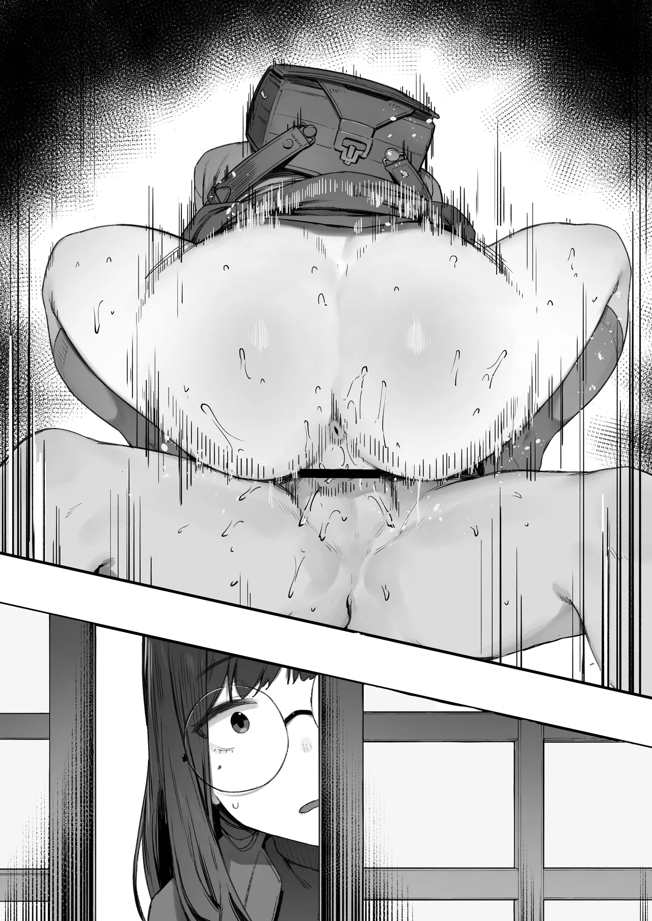 [Nigiri Usagi] Futari no Oshigoto Bangaihen [Textless] 이미지 번호 9