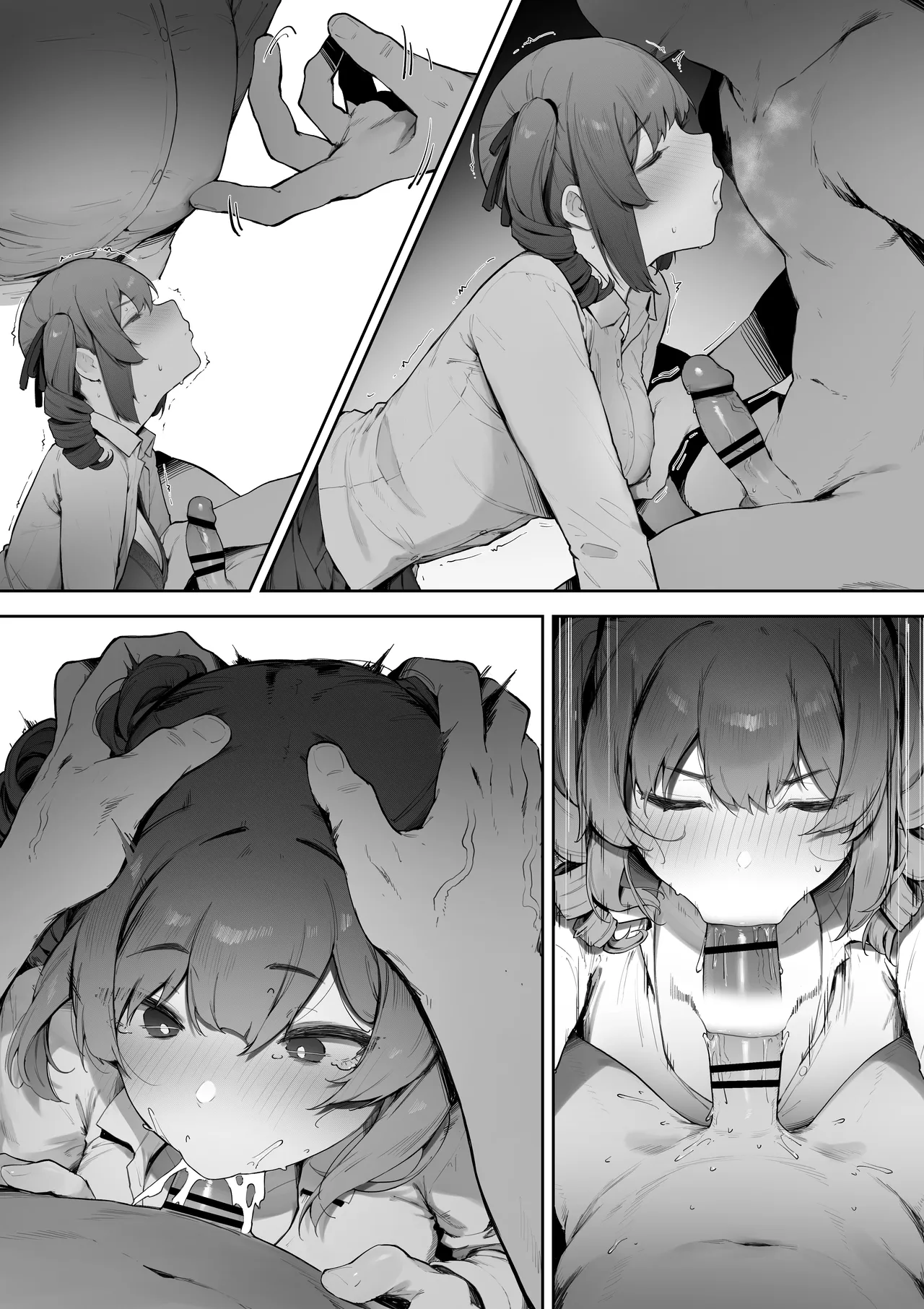 [Nigiri Usagi] Souteigai na Ojou-sama numero di immagine  12