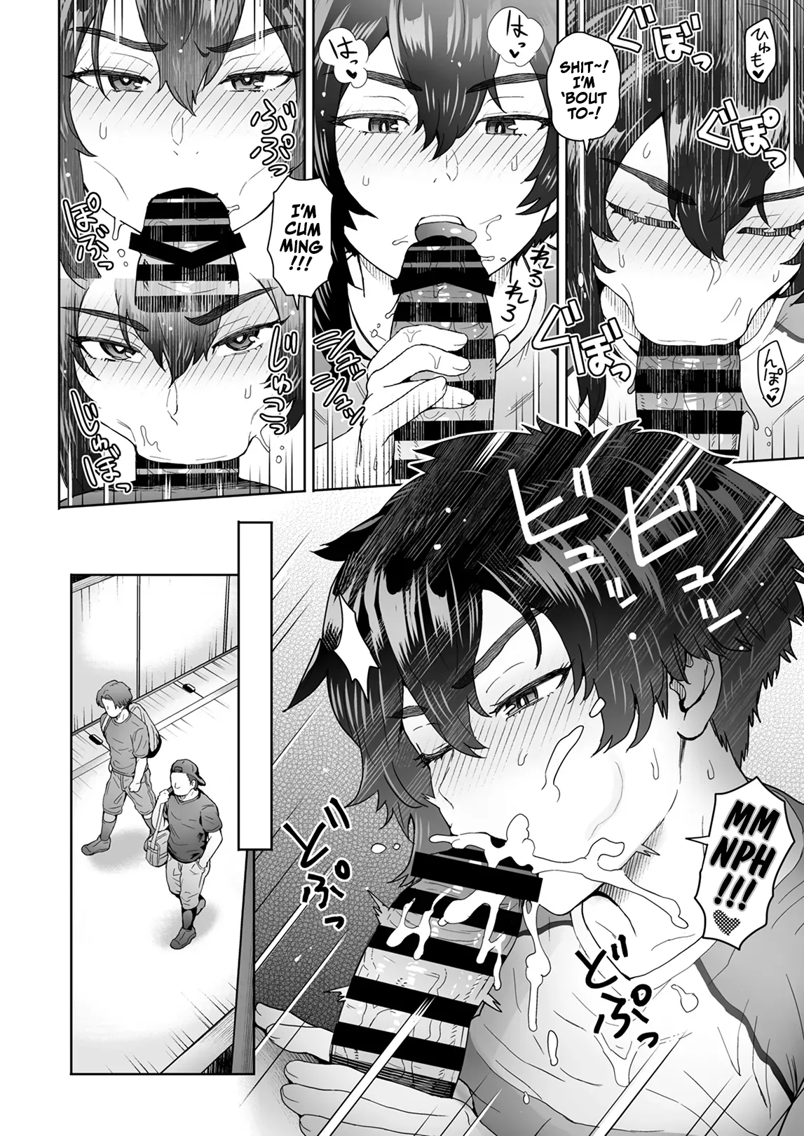 [Eight Beat (Itou Eight)] Fuaiso de Senotakai Kanojo ga Ore no Shiranai Ma ni… 3 | My Unfriendly Tall Girlfriend Became Like That Behind My Back... 3 [English]  [Digital] 이미지 번호 15