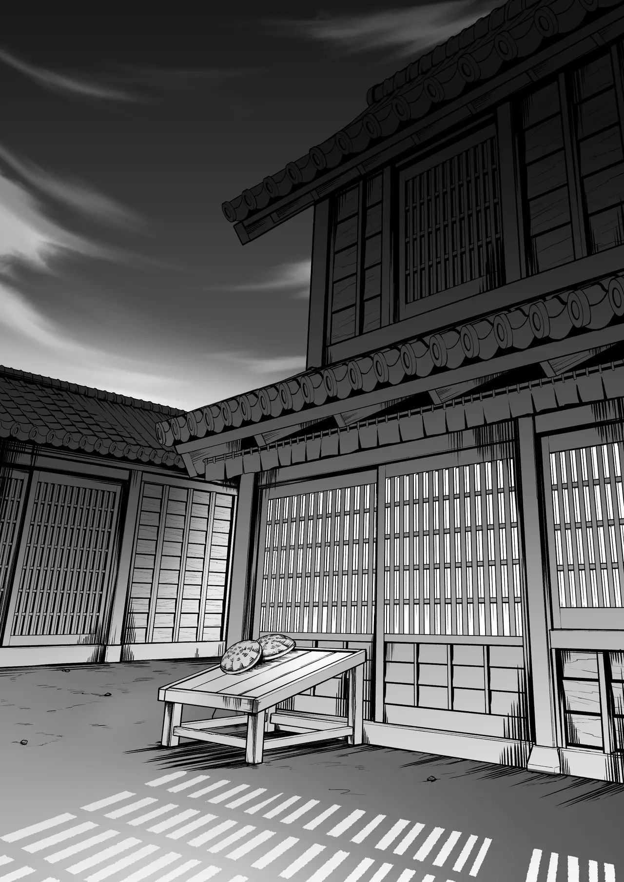 [Nigiri Usagi] Nusumi no Taika [Textless] image number 6