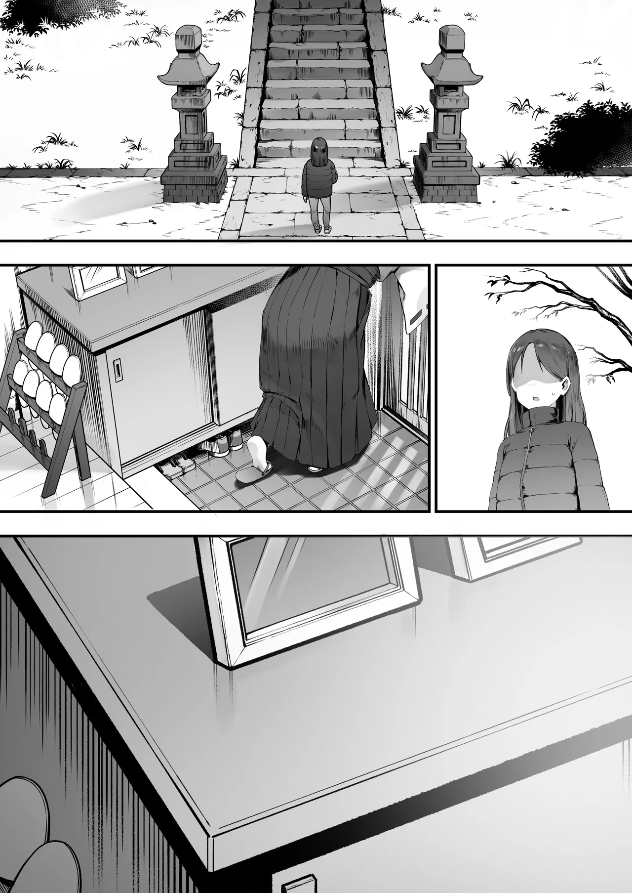 [Nigiri Usagi] Futari no Oshigoto [Textless] 图片编号 71