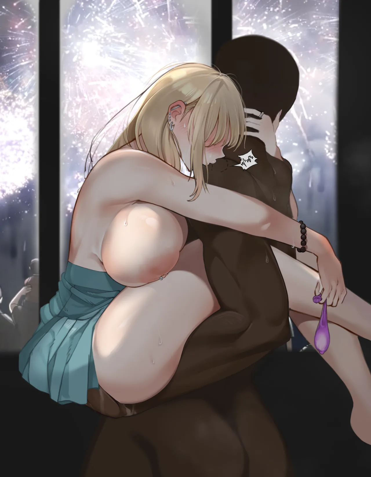 Kitagawa Marin BLACKED BBC QOS 图片编号 26