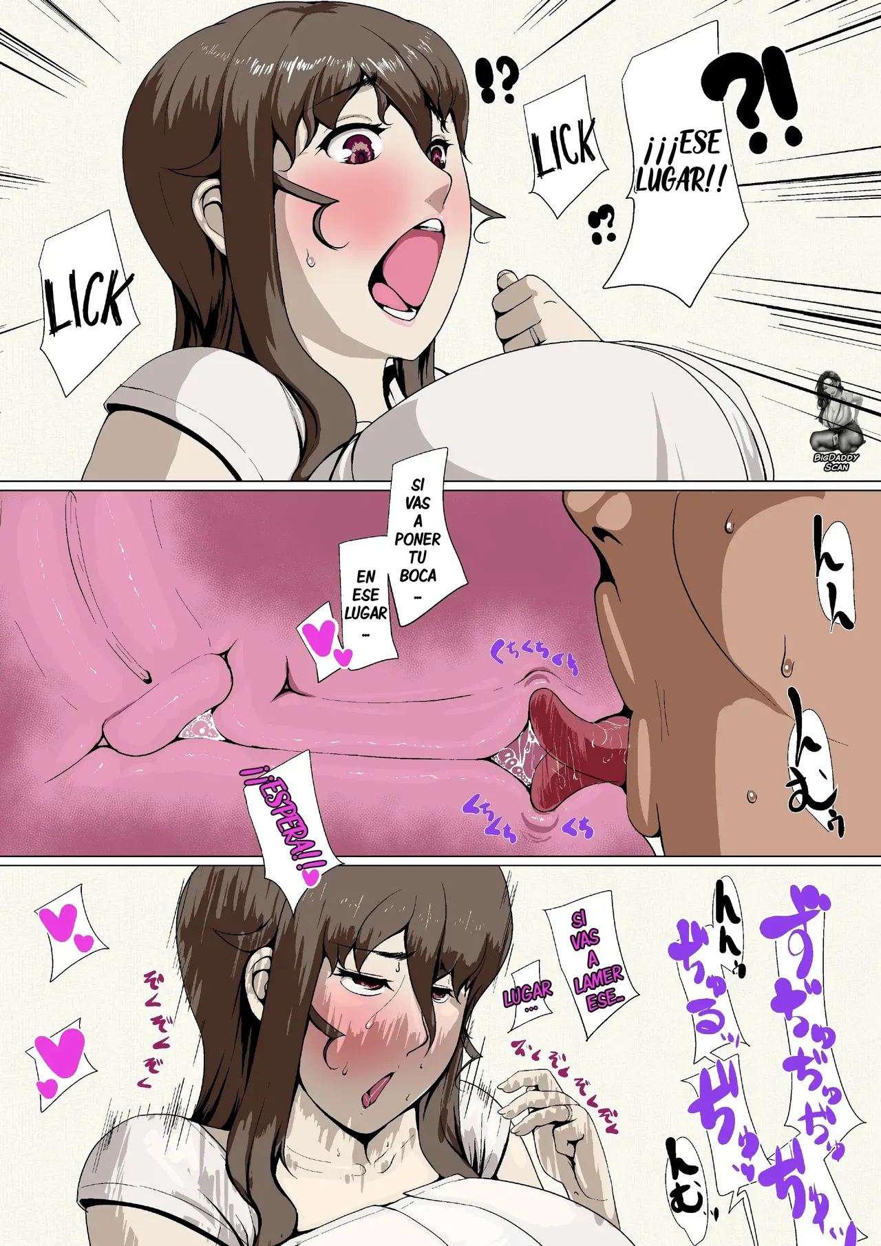 [Ver9] Okusama-tachi no Waifu Katsudou 1 | Las Actividades Retorcidas de las Esposas 1 [Spanish] [BigDaddy Scan] 画像番号 20