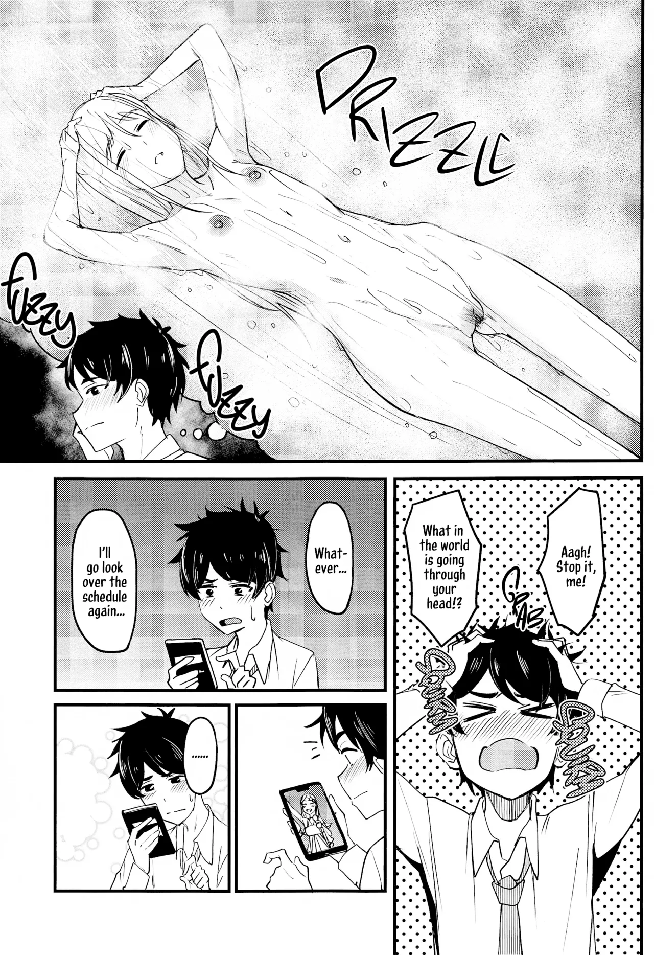 (SC2024 Summer) [Ikebukuro Distillery (Kousuke Haruhito)] Watashi no Koto, Suki… Desho (Gakuen IDOLM@STER) [English] [Kirby + Black Grimoires] [Decensored] image number 6