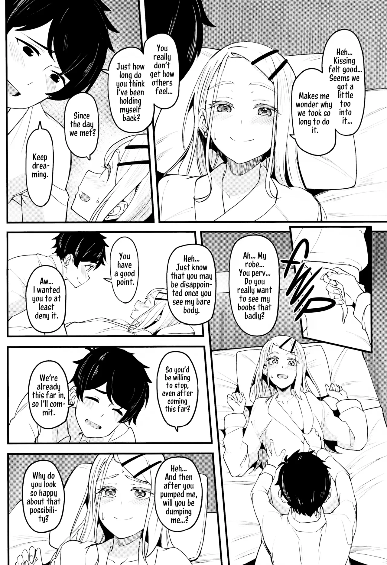 (SC2024 Summer) [Ikebukuro Distillery (Kousuke Haruhito)] Watashi no Koto, Suki… Desho (Gakuen IDOLM@STER) [English] [Kirby + Black Grimoires] [Decensored] image number 17