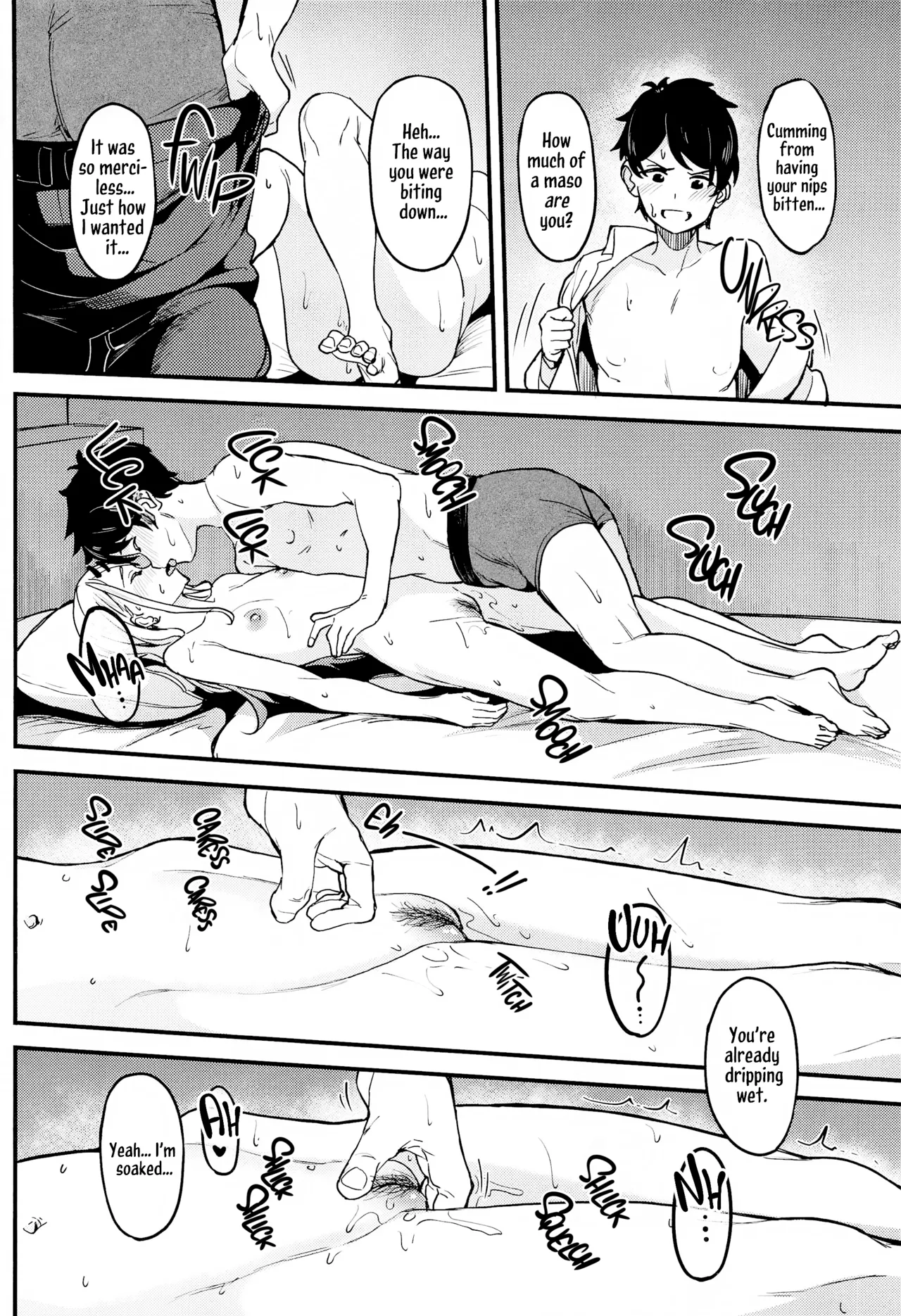 (SC2024 Summer) [Ikebukuro Distillery (Kousuke Haruhito)] Watashi no Koto, Suki… Desho (Gakuen IDOLM@STER) [English] [Kirby + Black Grimoires] [Decensored] image number 23