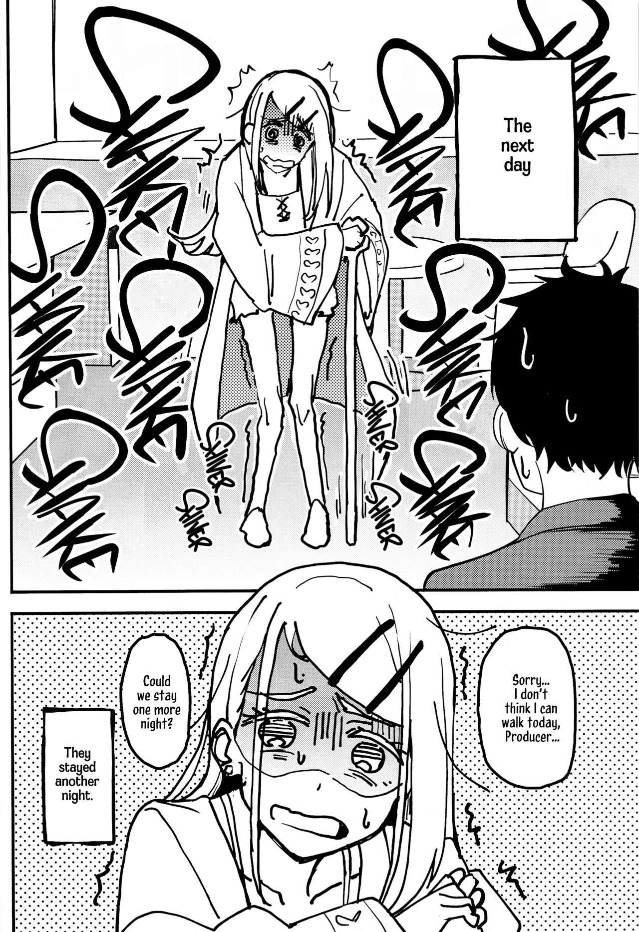 (SC2024 Summer) [Ikebukuro Distillery (Kousuke Haruhito)] Watashi no Koto, Suki… Desho (Gakuen IDOLM@STER) [English] [Kirby + Black Grimoires] [Decensored] image number 45