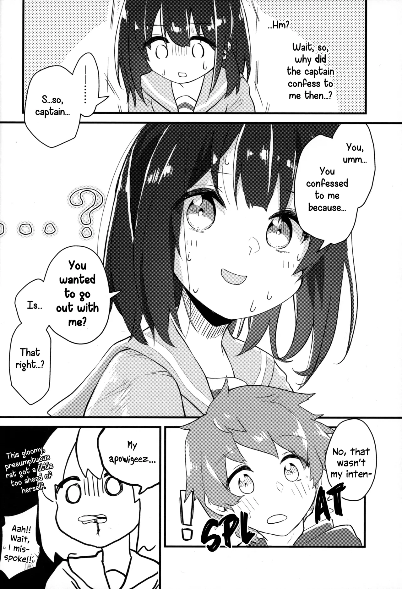 (C103) [Merry Melody Line (Hammy Aura)] Vikala ni Gachi Hore Gran-kun (Granblue Fantasy) [English] [Santamariaba] numero di immagine  15