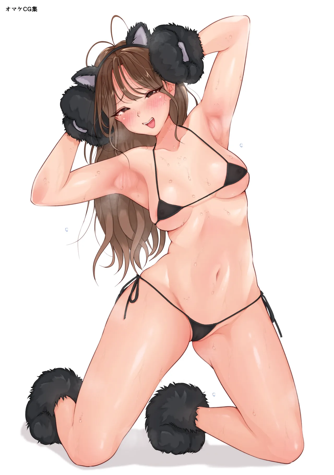 [Dancing Boin (Hitofuu Main)] Boku no senpai, Settai Golf × Ryokan Enkai Rankou-hen [Chinese] [vex個人機翻] image number 97