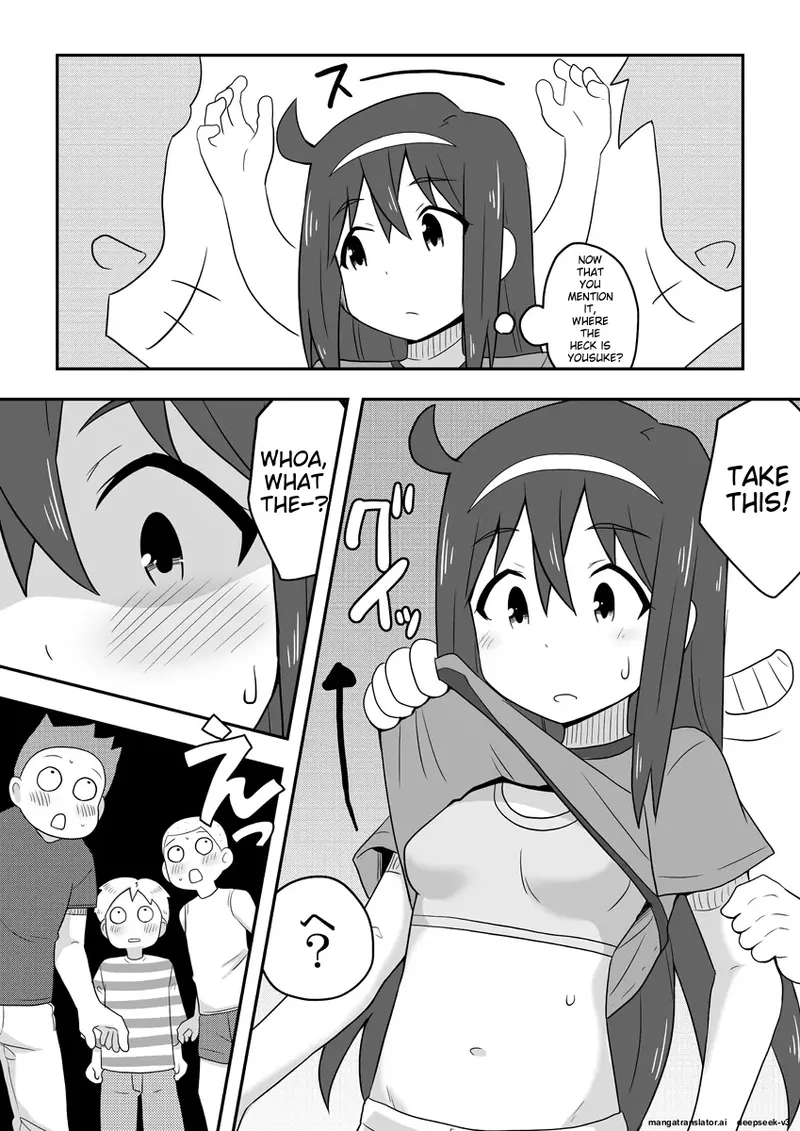 Reikan kanojo 图片编号 14