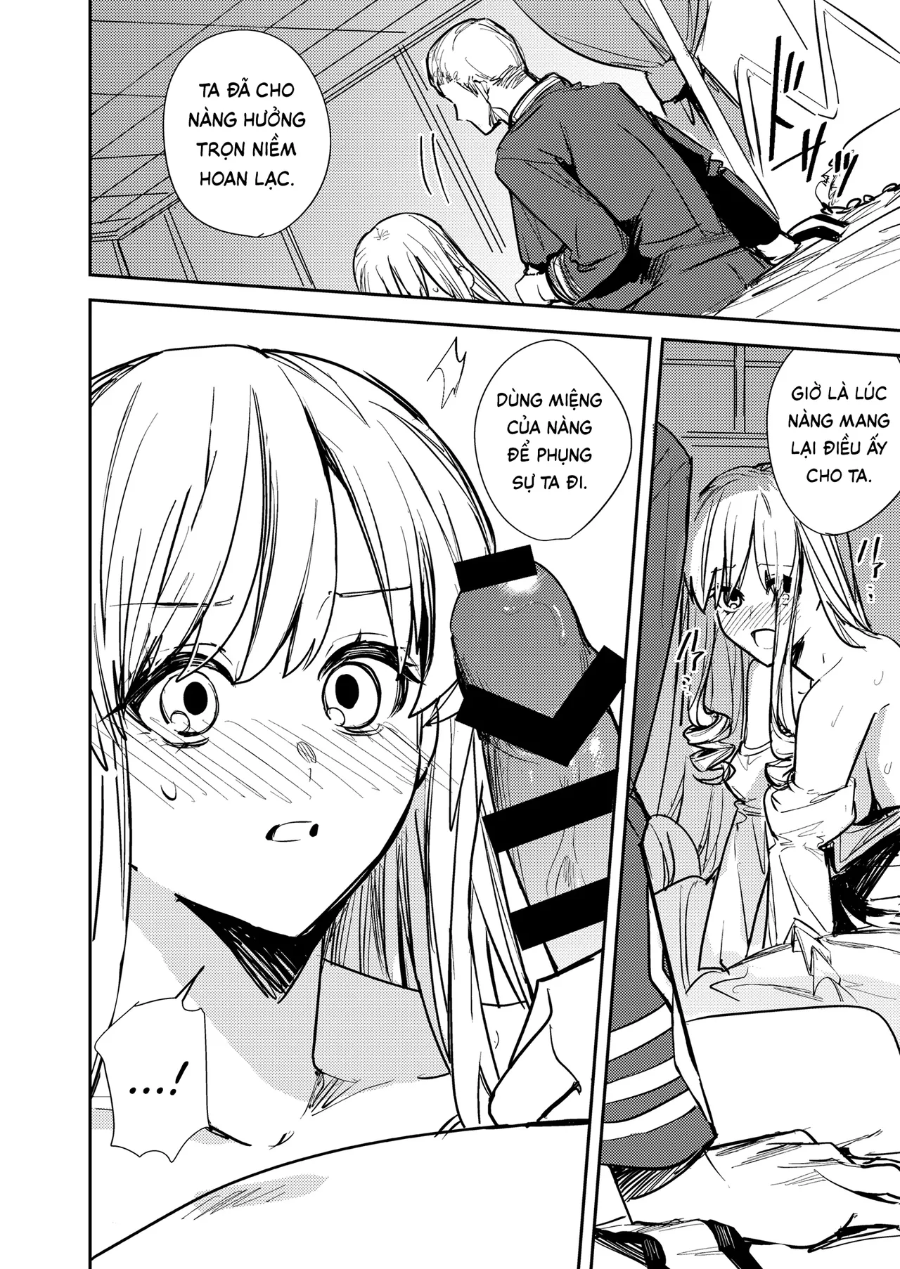 [TSF no F (Betty)] Ubawareta Tachiba ~Ou kara Ouhi e to Kaerareta Ore~ | Ngôi vị bị đánh cắp ~Từ đúc vua thành hoàng hậu~ [Vietnamese Tiếng Việt] imagen número 21