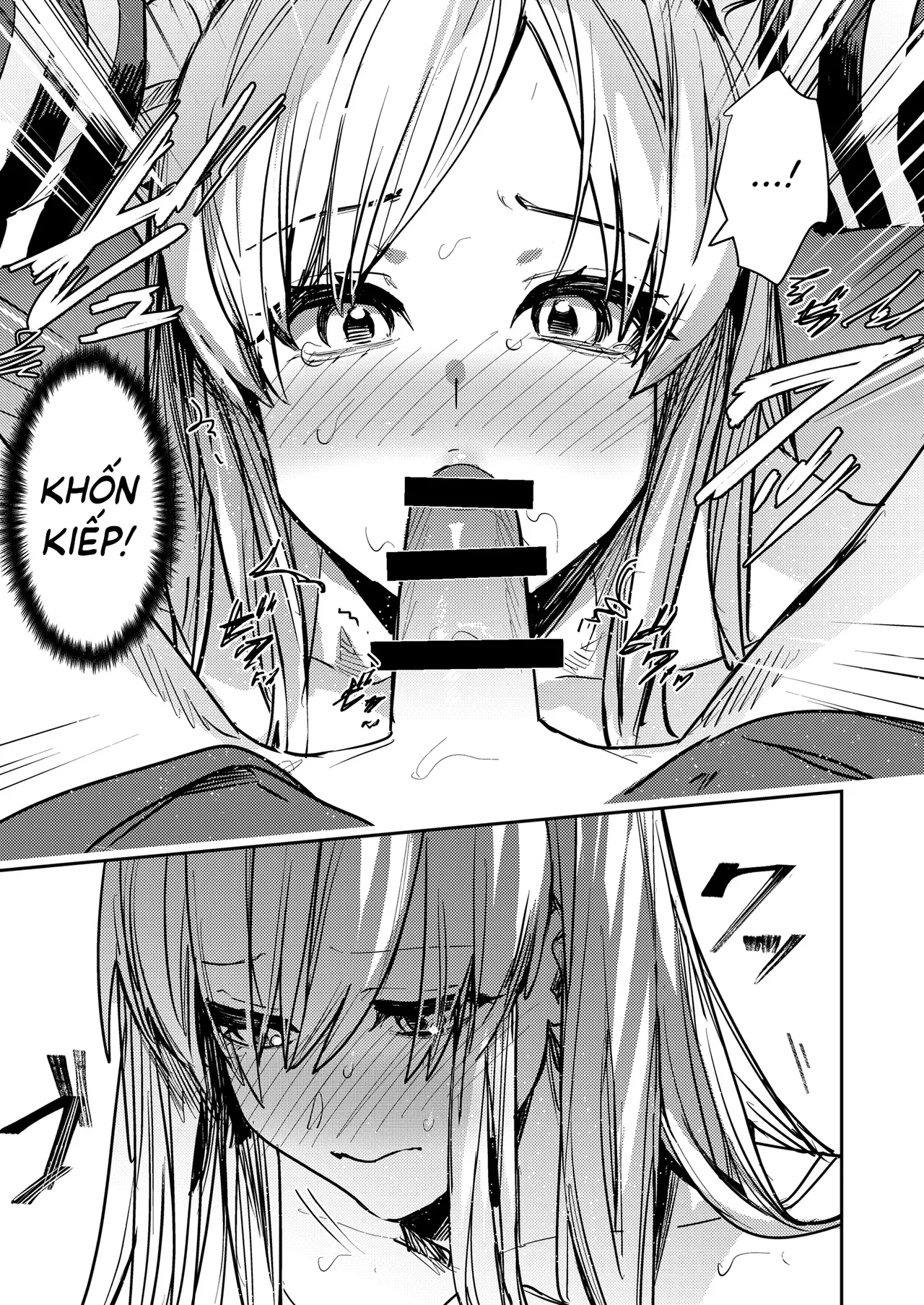 [TSF no F (Betty)] Ubawareta Tachiba ~Ou kara Ouhi e to Kaerareta Ore~ | Ngôi vị bị đánh cắp ~Từ đúc vua thành hoàng hậu~ [Vietnamese Tiếng Việt] imagen número 24