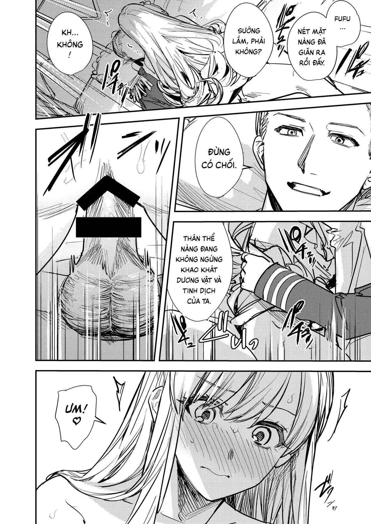 [TSF no F (Betty)] Ubawareta Tachiba ~Ou kara Ouhi e to Kaerareta Ore~ | Ngôi vị bị đánh cắp ~Từ đúc vua thành hoàng hậu~ [Vietnamese Tiếng Việt] imagen número 27