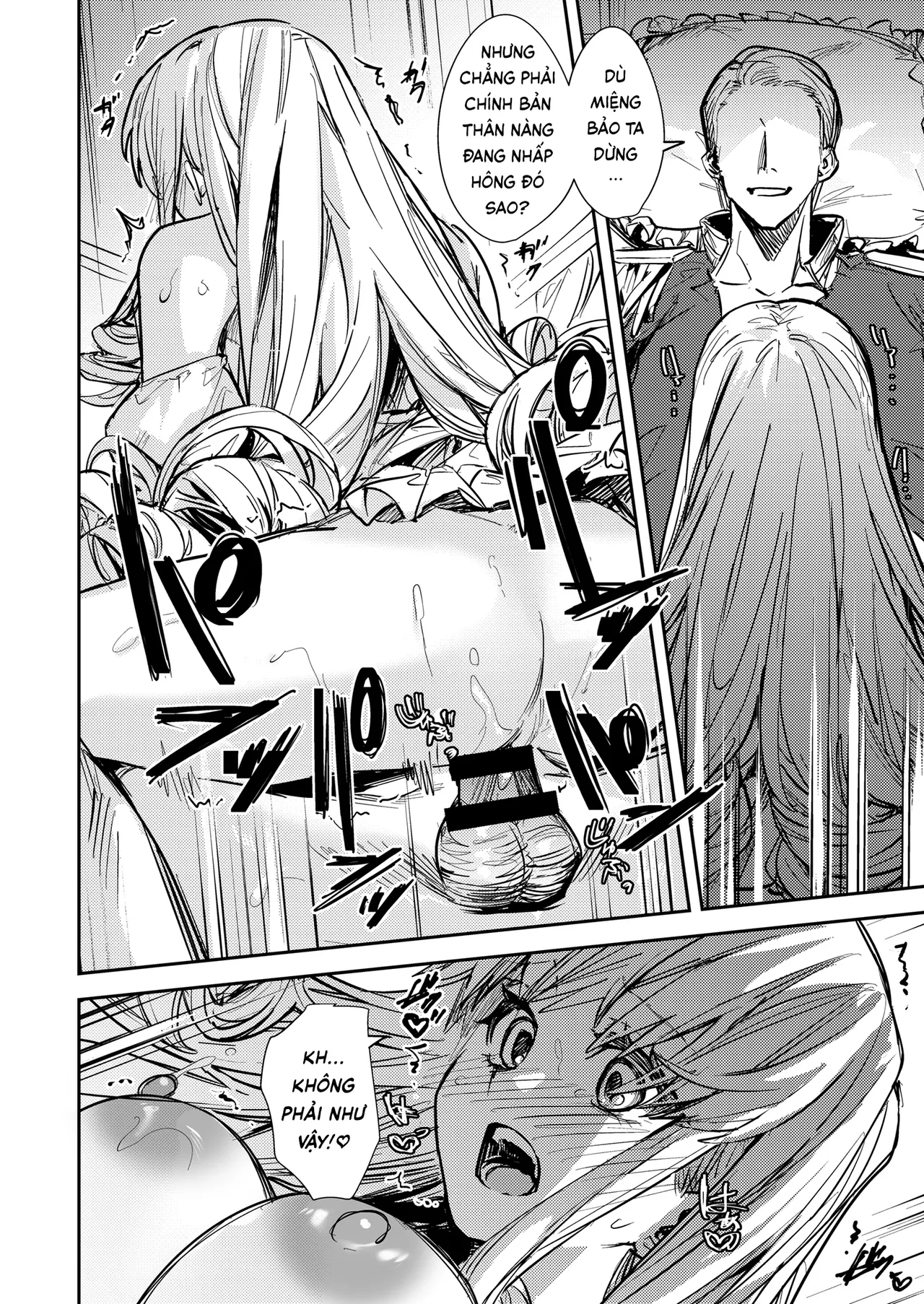 [TSF no F (Betty)] Ubawareta Tachiba ~Ou kara Ouhi e to Kaerareta Ore~ | Ngôi vị bị đánh cắp ~Từ đúc vua thành hoàng hậu~ [Vietnamese Tiếng Việt] imagen número 29