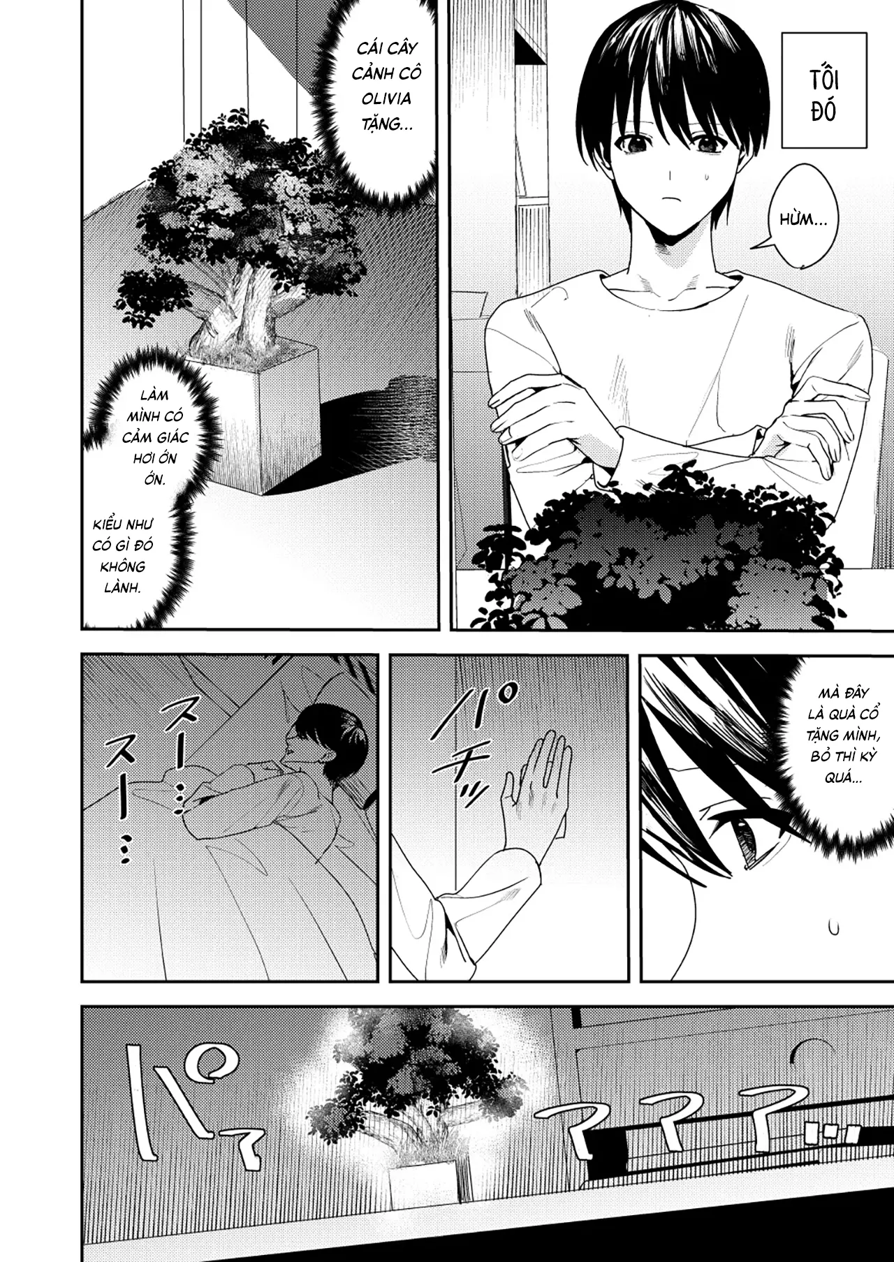 [Amuai Okashi Seisakusho (Betty, Namamugi)] You must accept Olivia’s life as a milf, mother and wife [Vietnamese Tiếng Việt] image number 5