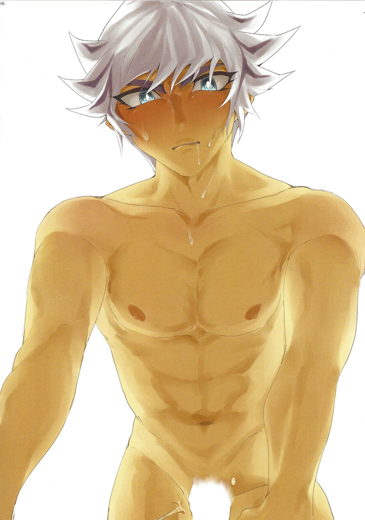 (Unmei o Michibiku Access Code) [Minmin (Min)] MAKE UP the LOVE (Yu-Gi-Oh! VRAINS) image number 5