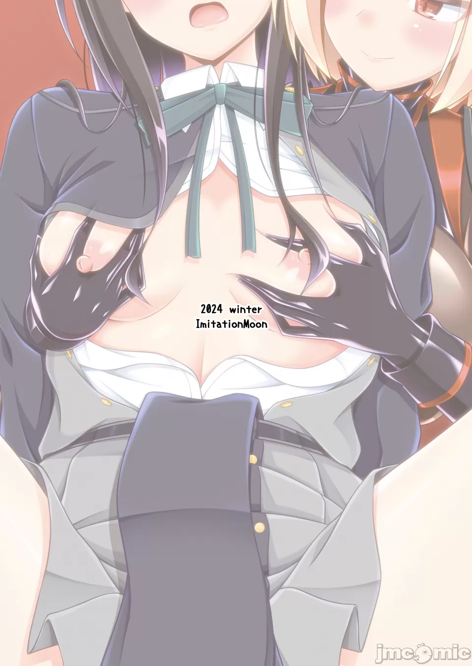 [Imitation Moon (Narumi Yuu)] Higan no Hana wa Naraku ni Otsu (Lycoris Recoil)[Chinese][吉O漫研汉化组] [Digital] numero di immagine  32